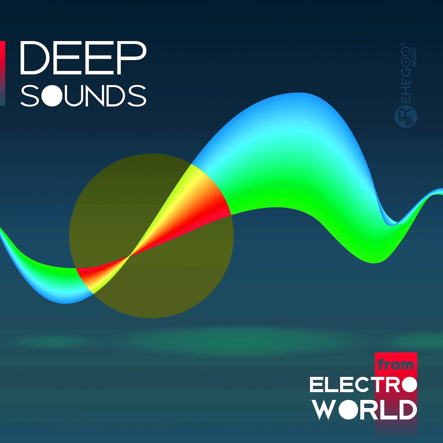 Постер альбома Deep Sounds from Electro World