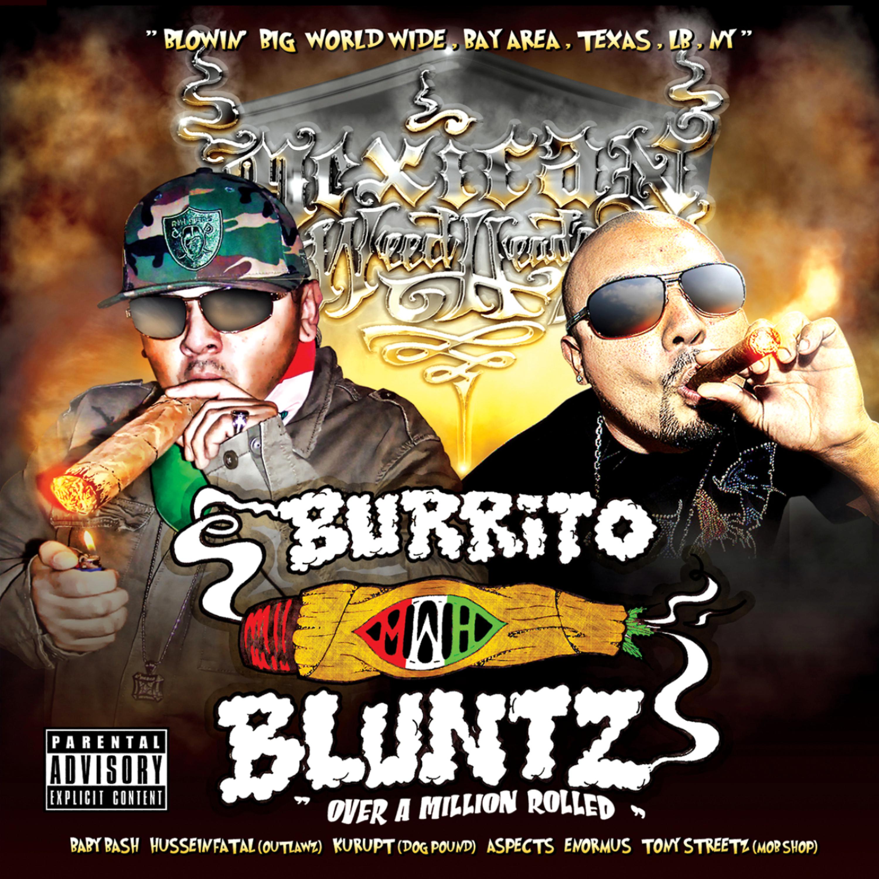 Постер альбома Burrito Bluntz