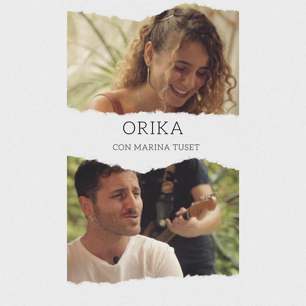 Постер альбома Orika (En Directo)