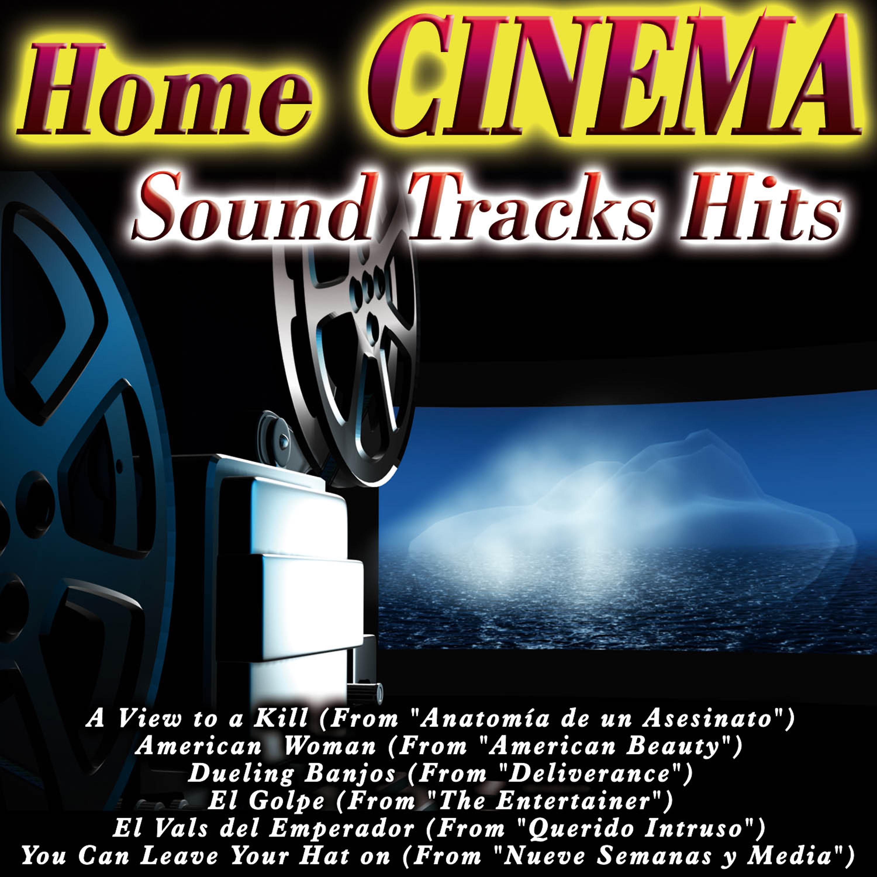 Постер альбома Home Cinema Sound Track Hits