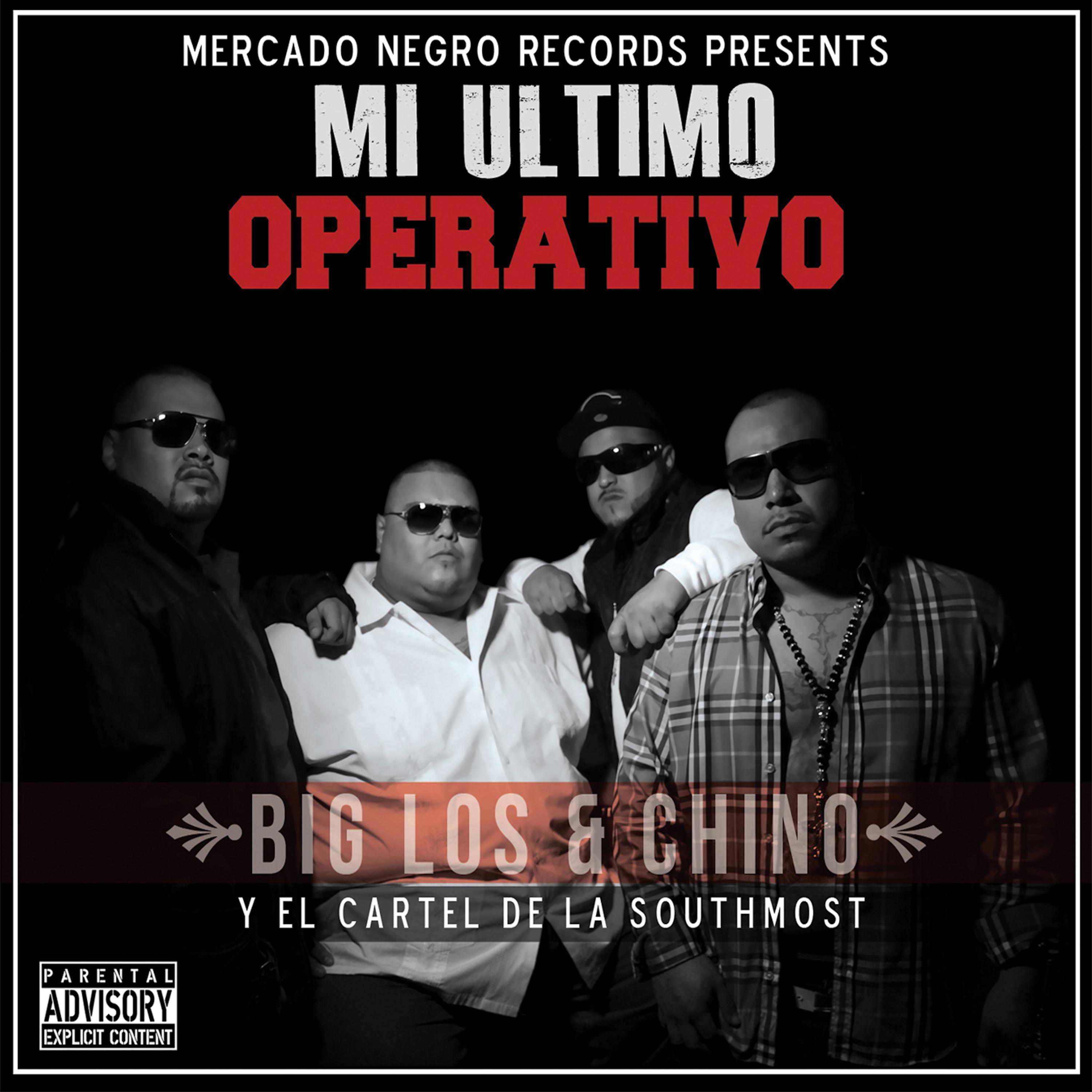 Постер альбома Mi Último Operativo