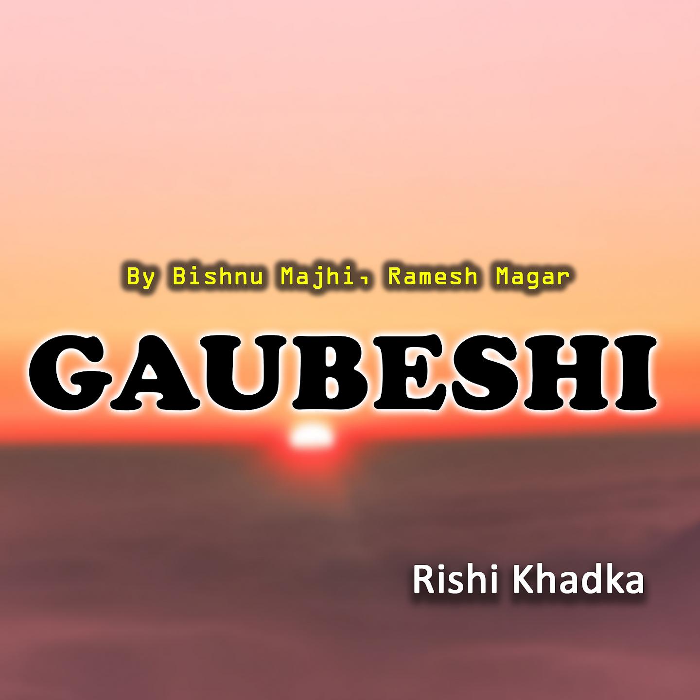 Постер альбома Gaubeshi