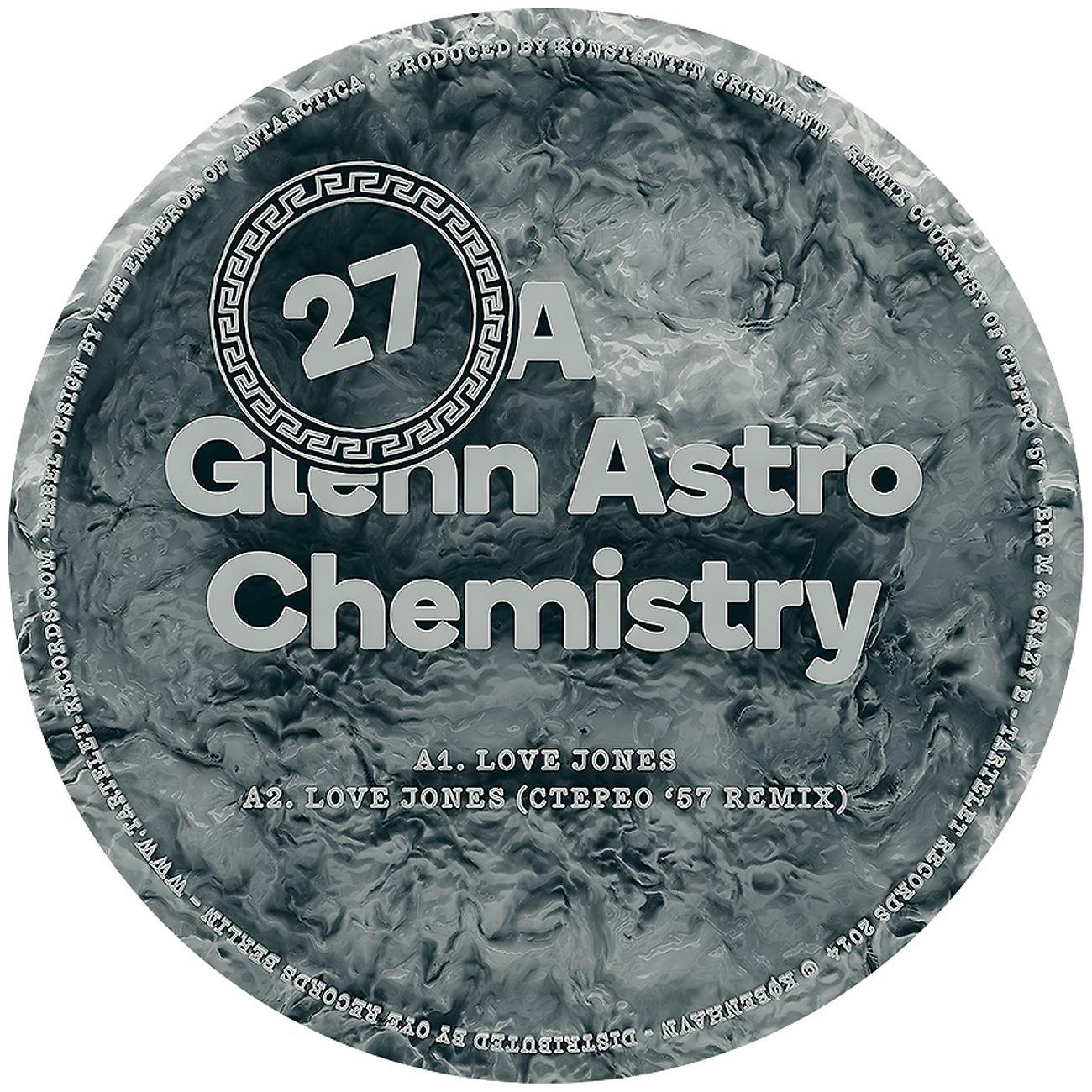 Постер альбома Chemistry EP
