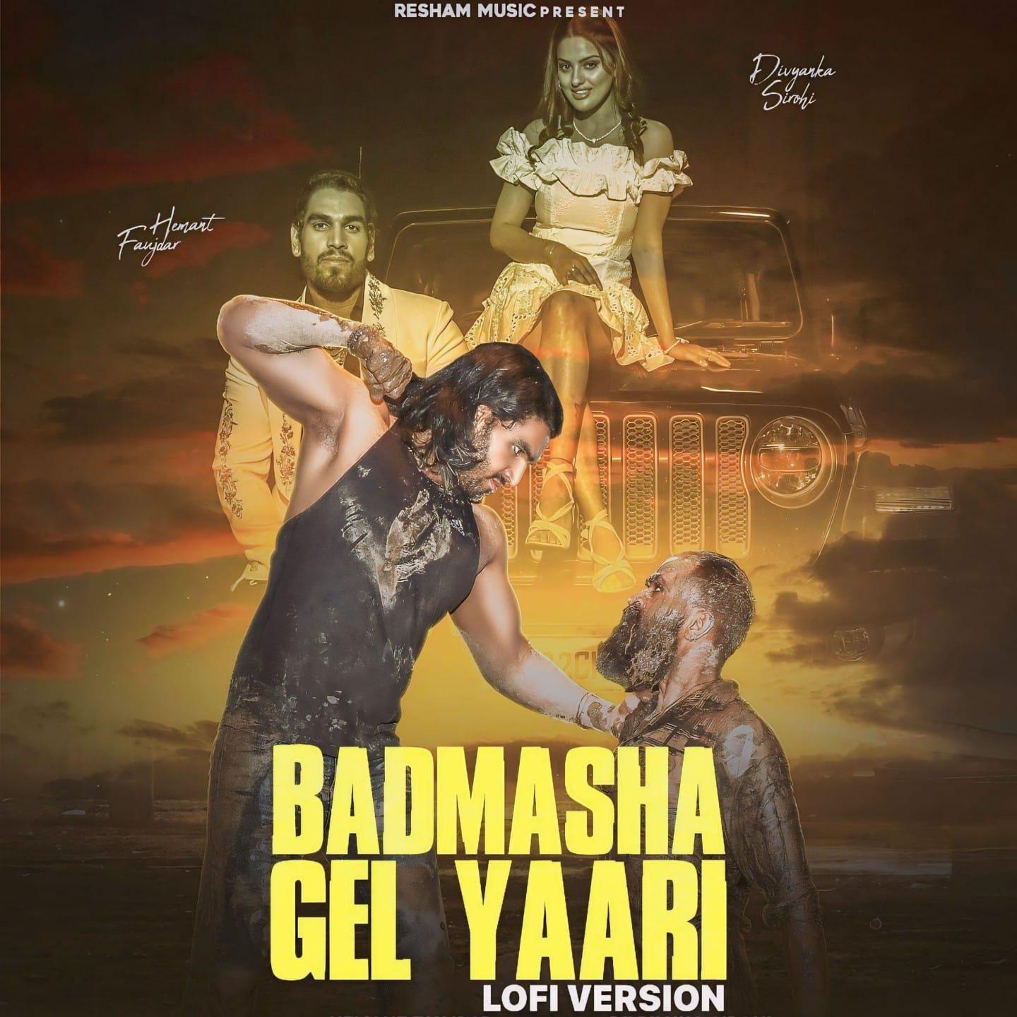 Постер альбома Badmasha Gel Yaari (LoFi)