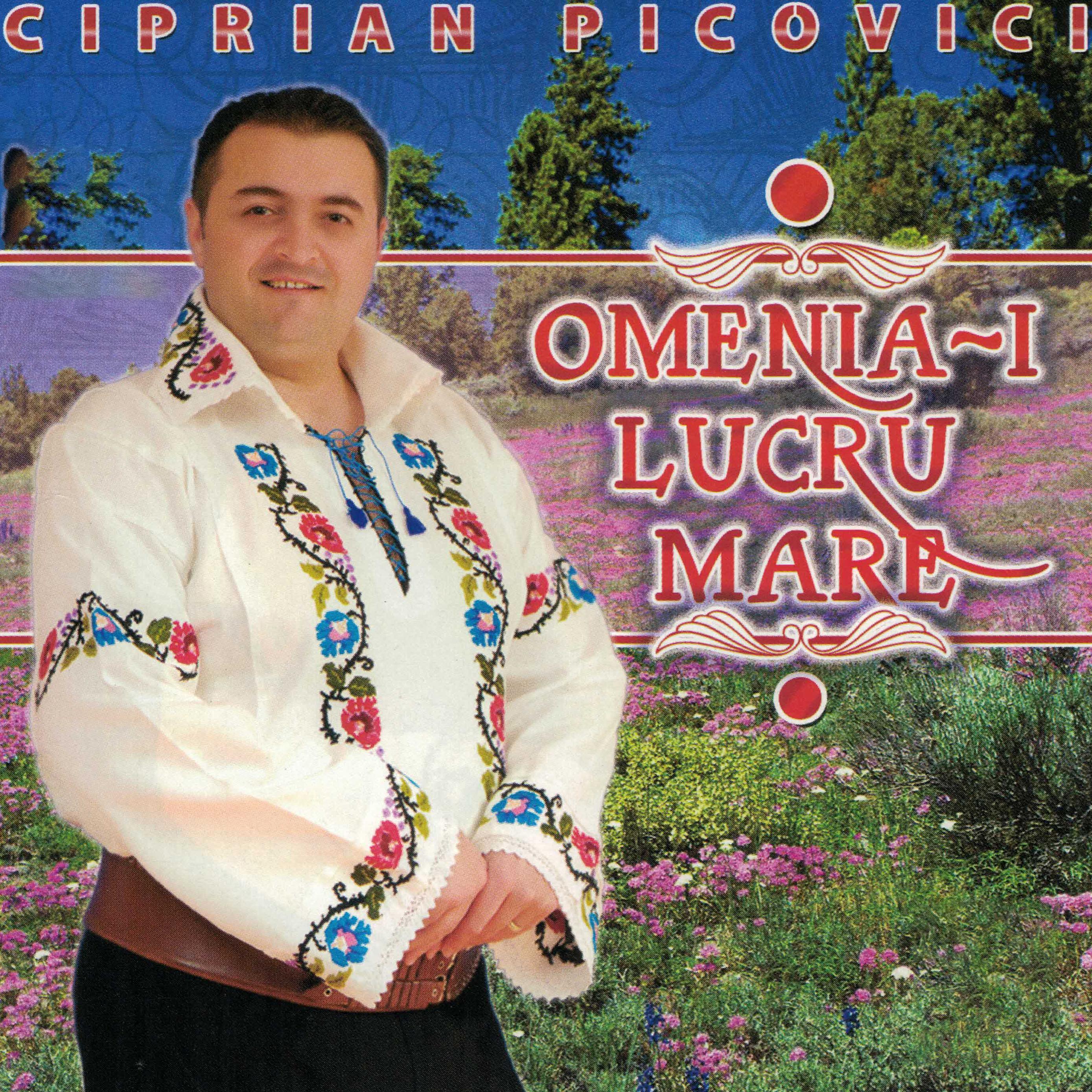Постер альбома Omenia-I Lucru Mare