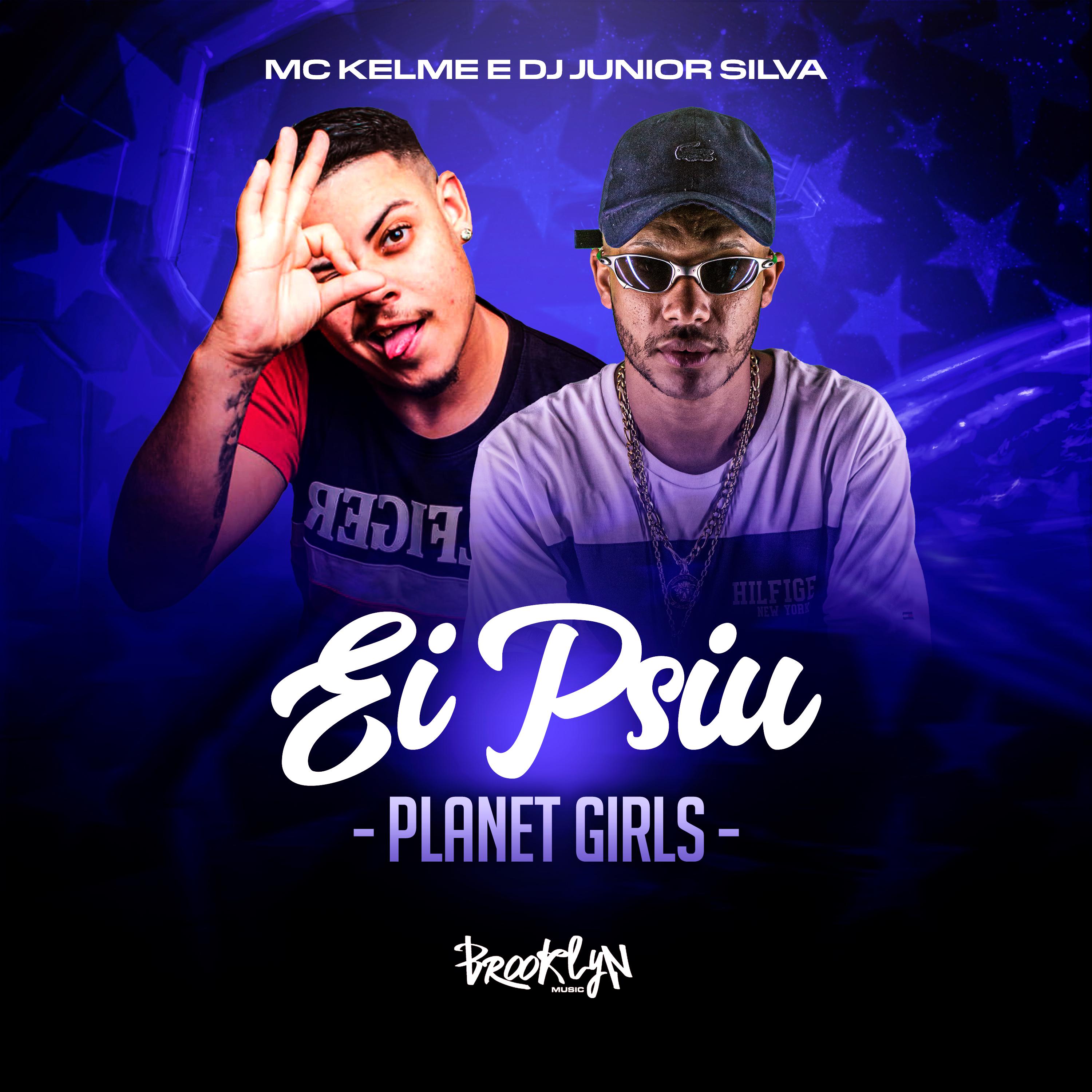 Постер альбома Ei Psiu (Planet Girls)