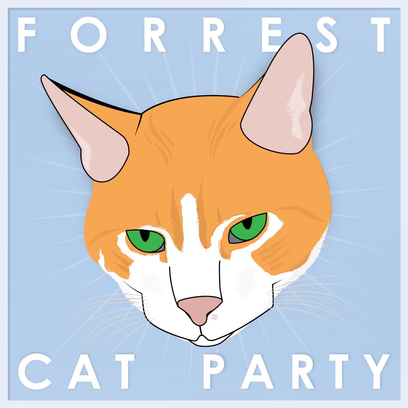 Постер альбома Cat Party