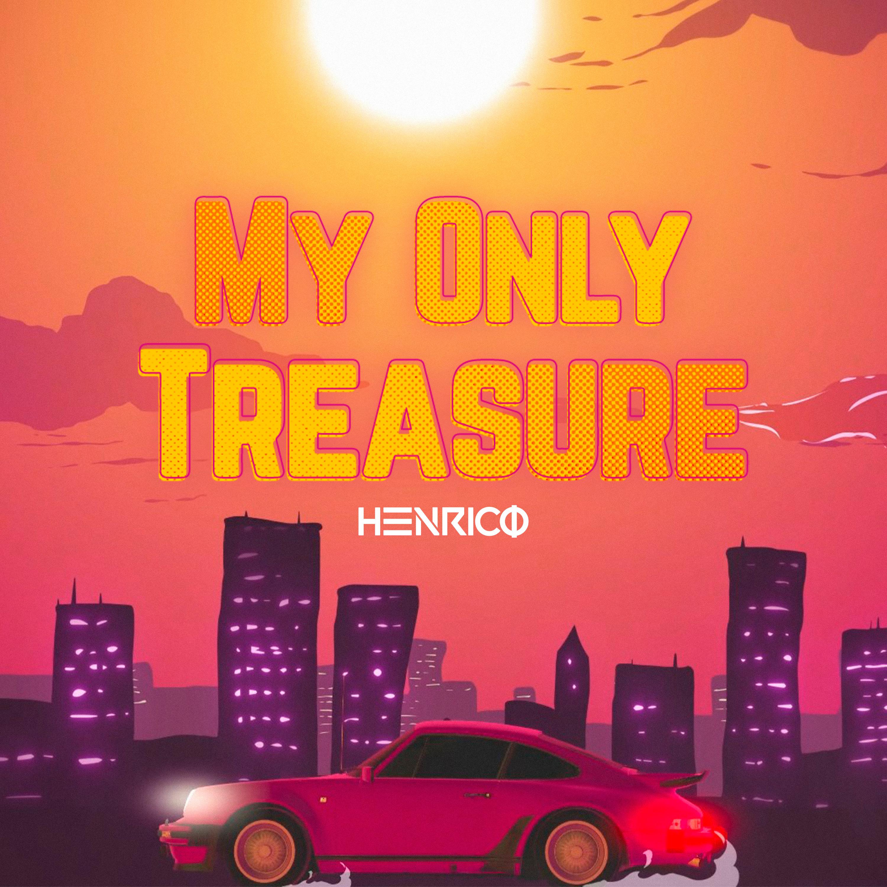 Постер альбома My Only Treasure
