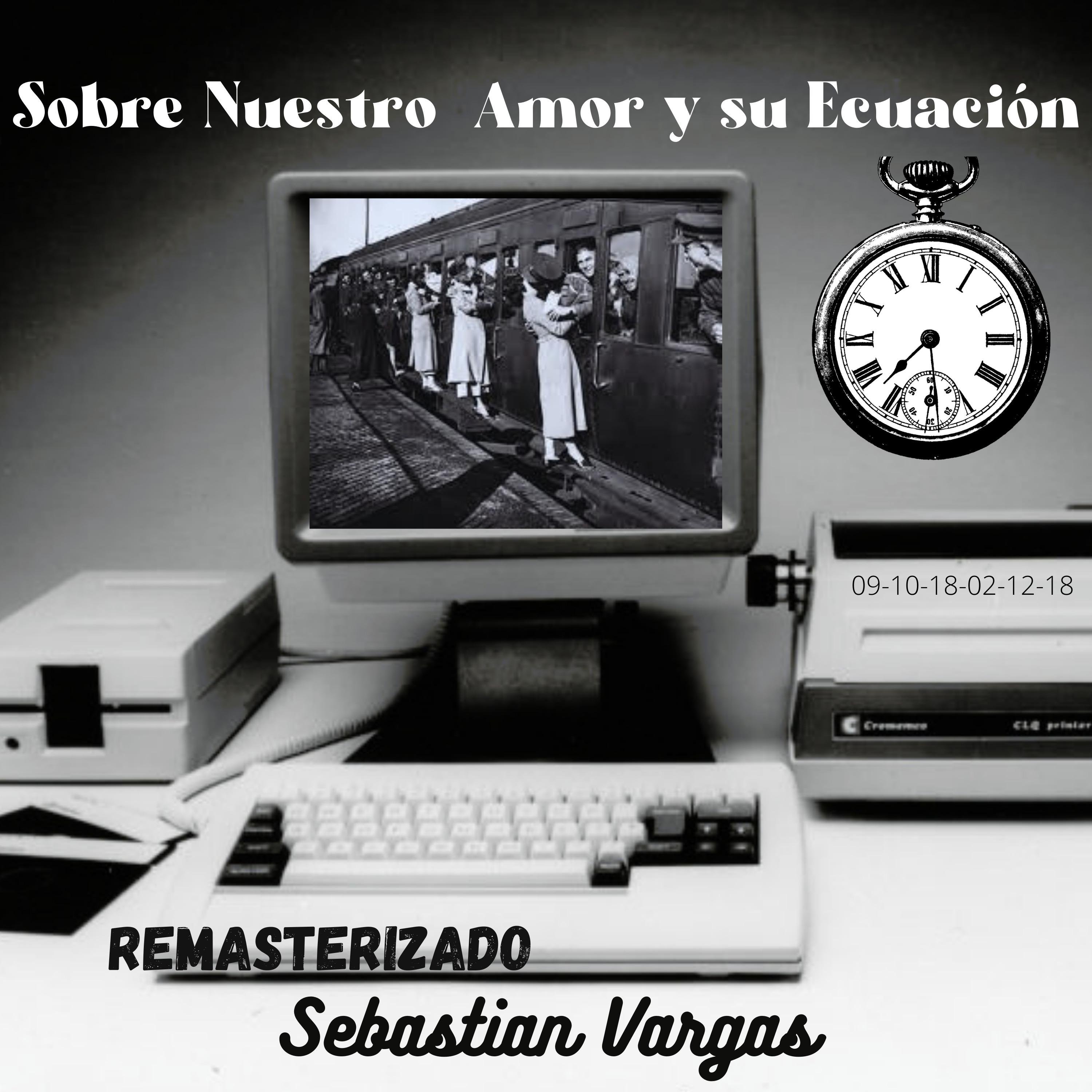 Постер альбома Sobre Nuestro Amor y Su Ecuación
