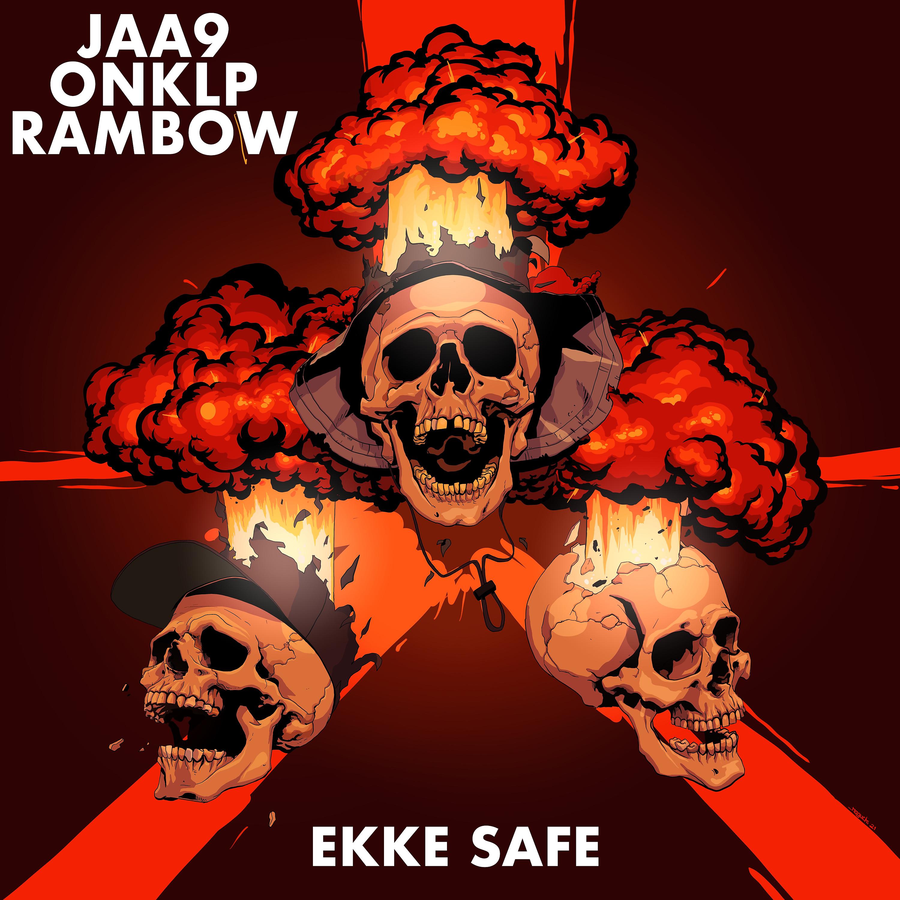 Постер альбома Ekke Safe