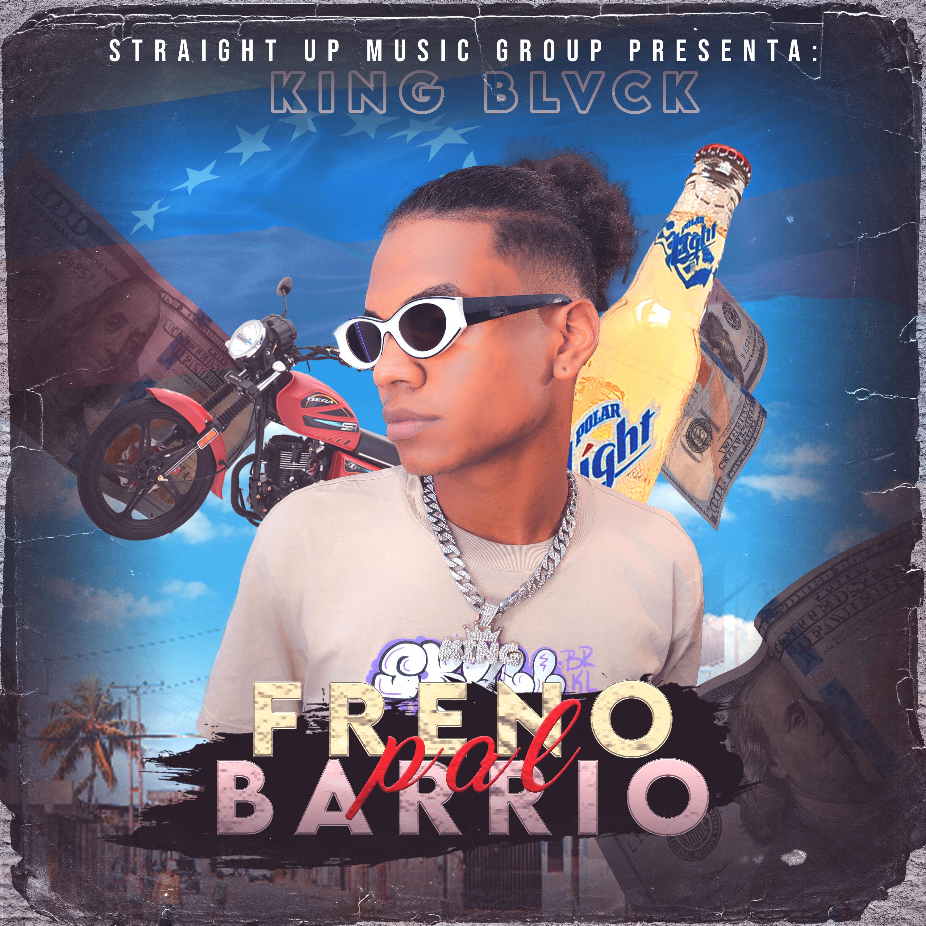 Постер альбома Freno Pal Barrio