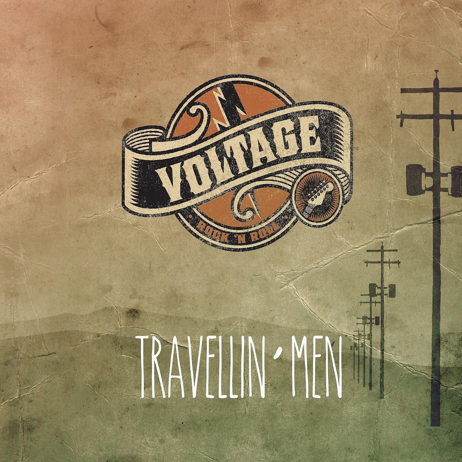 Постер альбома Travellin' Men