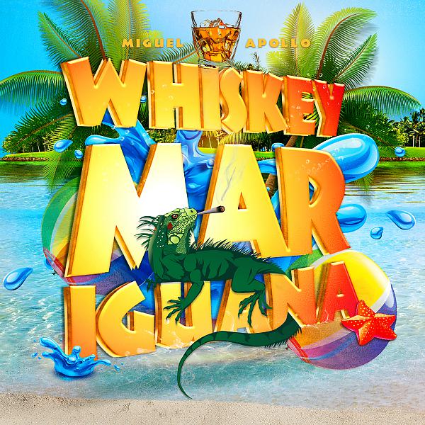 Постер альбома Whiskey Mar Iguana