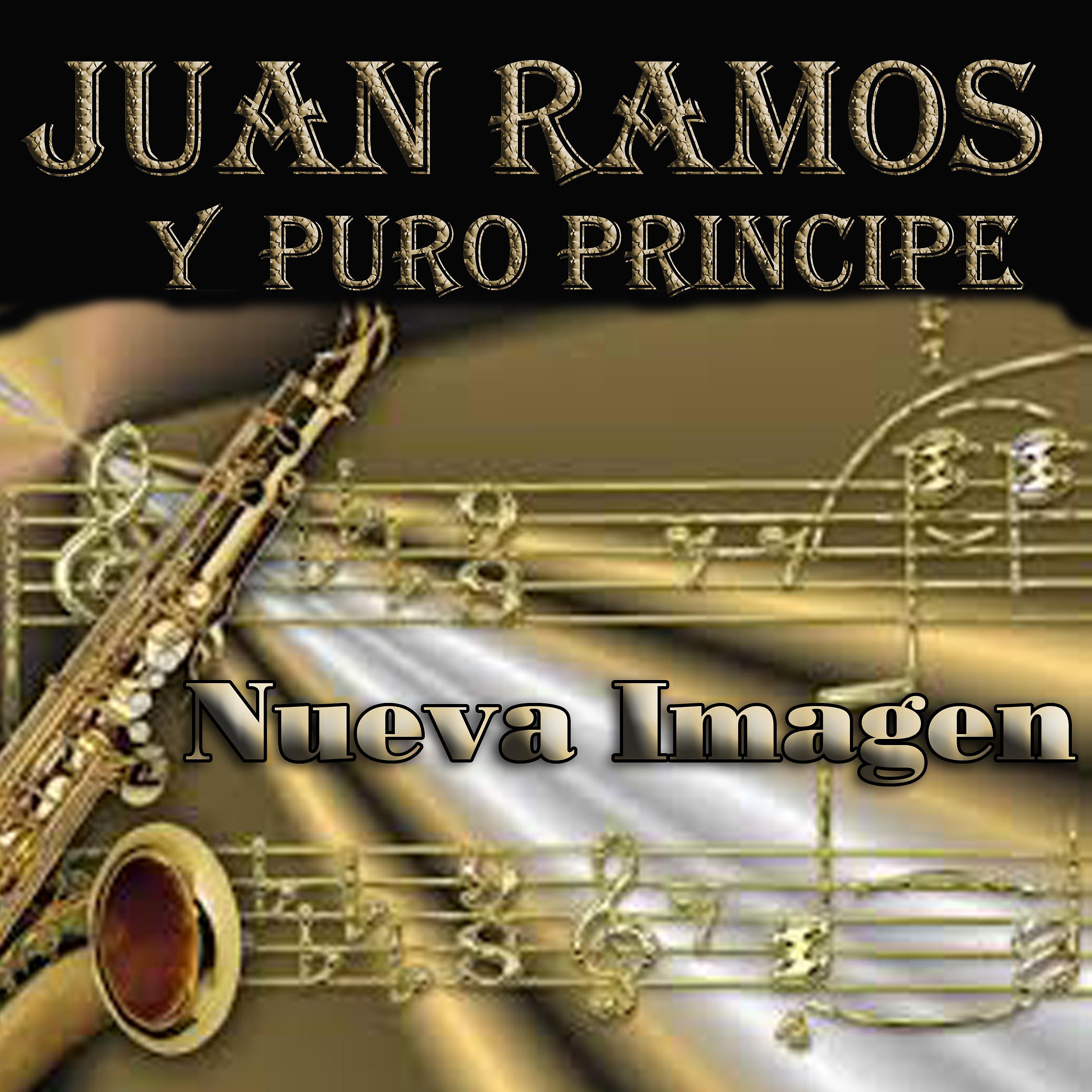 Постер альбома Nueva Imagen