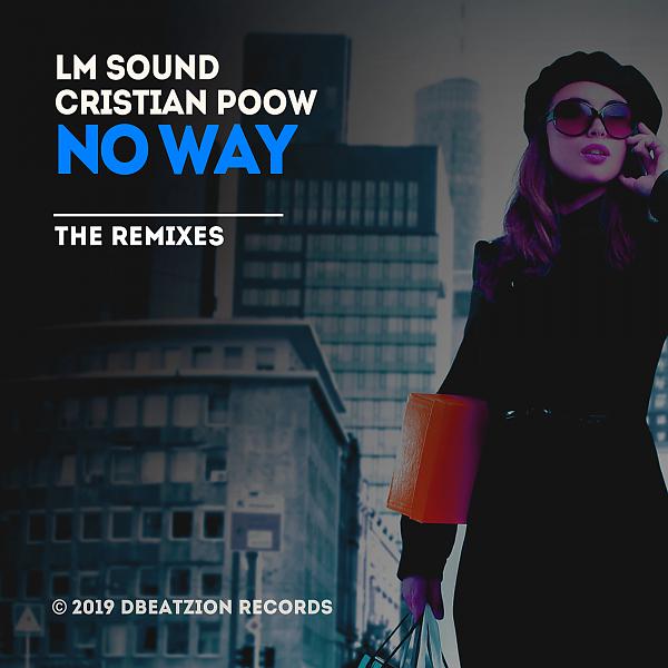 Постер альбома No Way (The Remixes)
