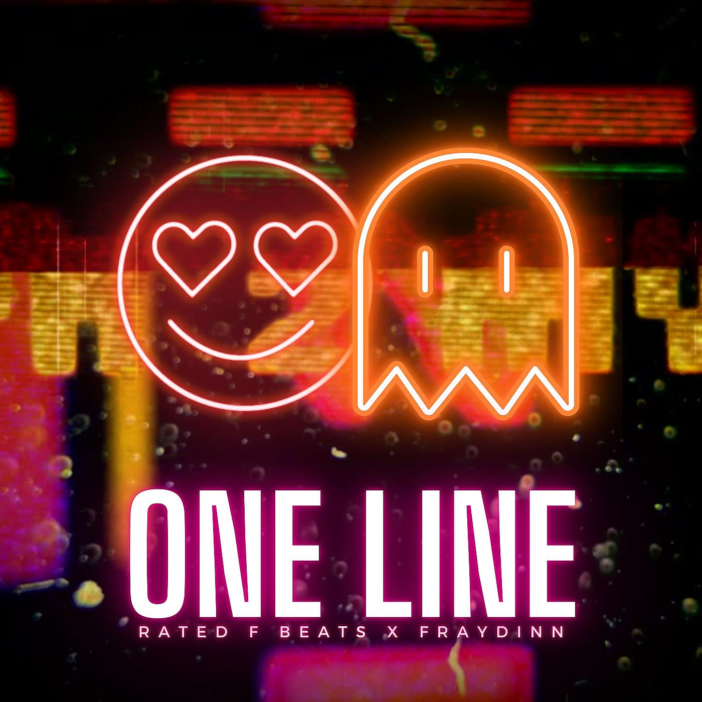 Постер альбома One Line