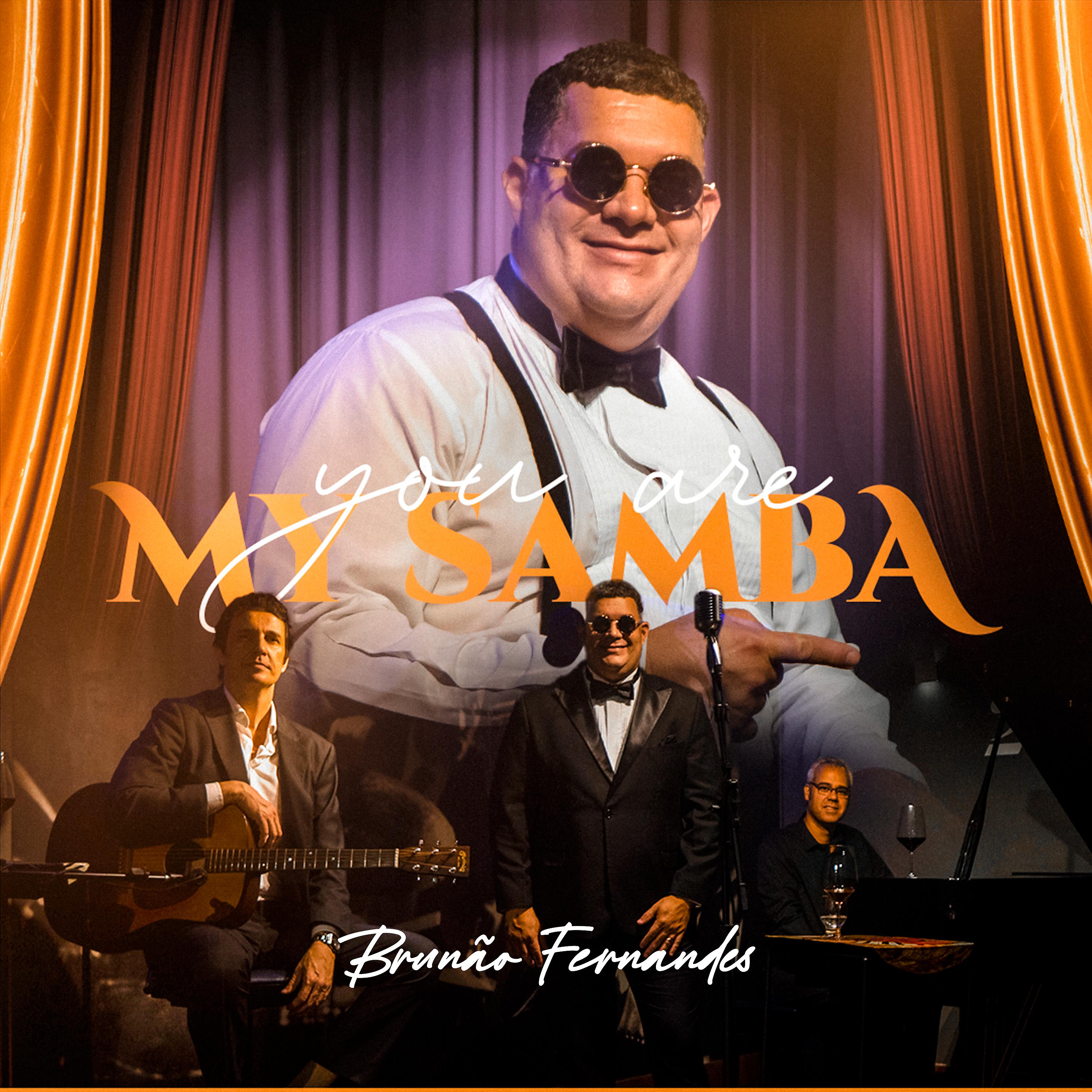 Постер альбома You Are My Samba