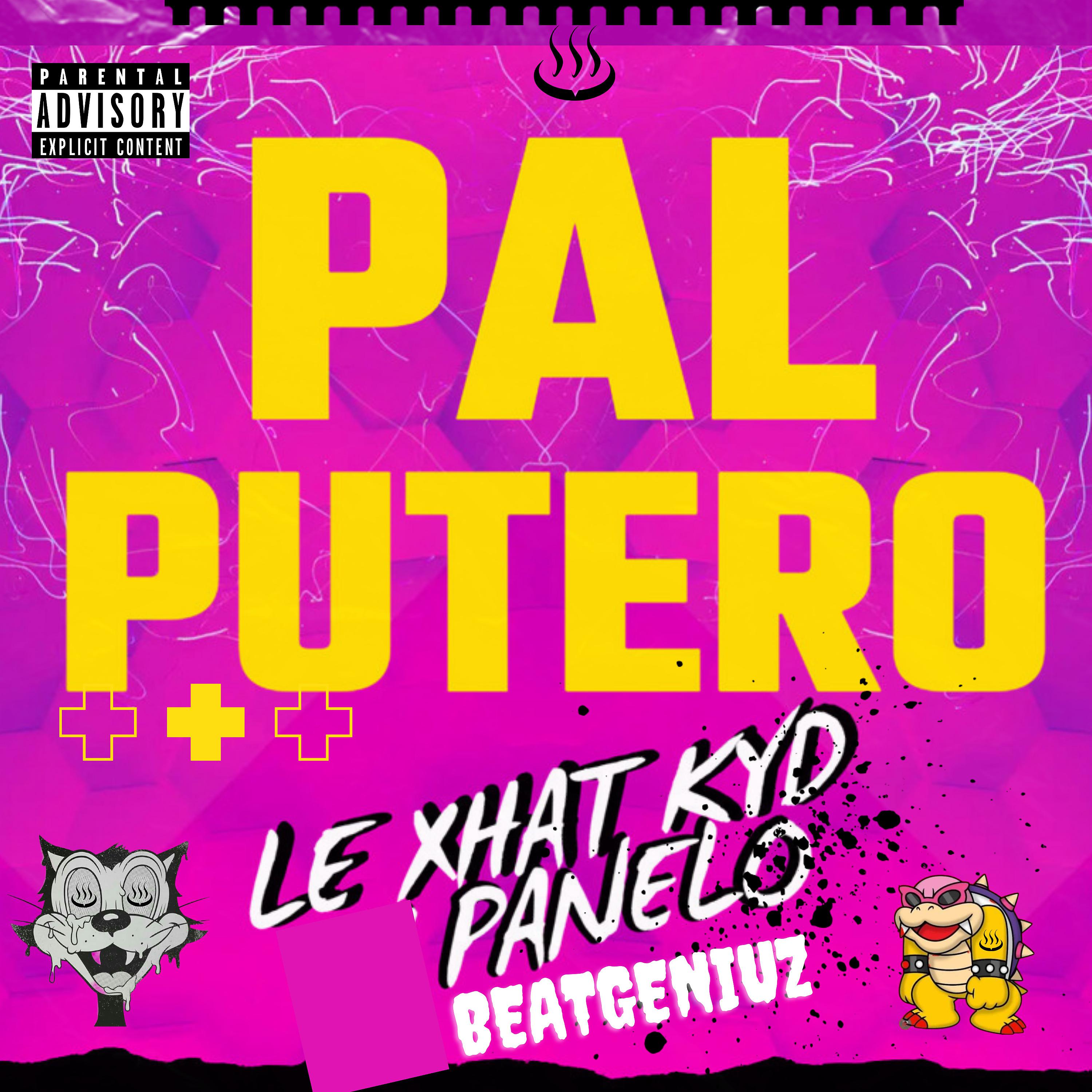 Постер альбома Pal Putero