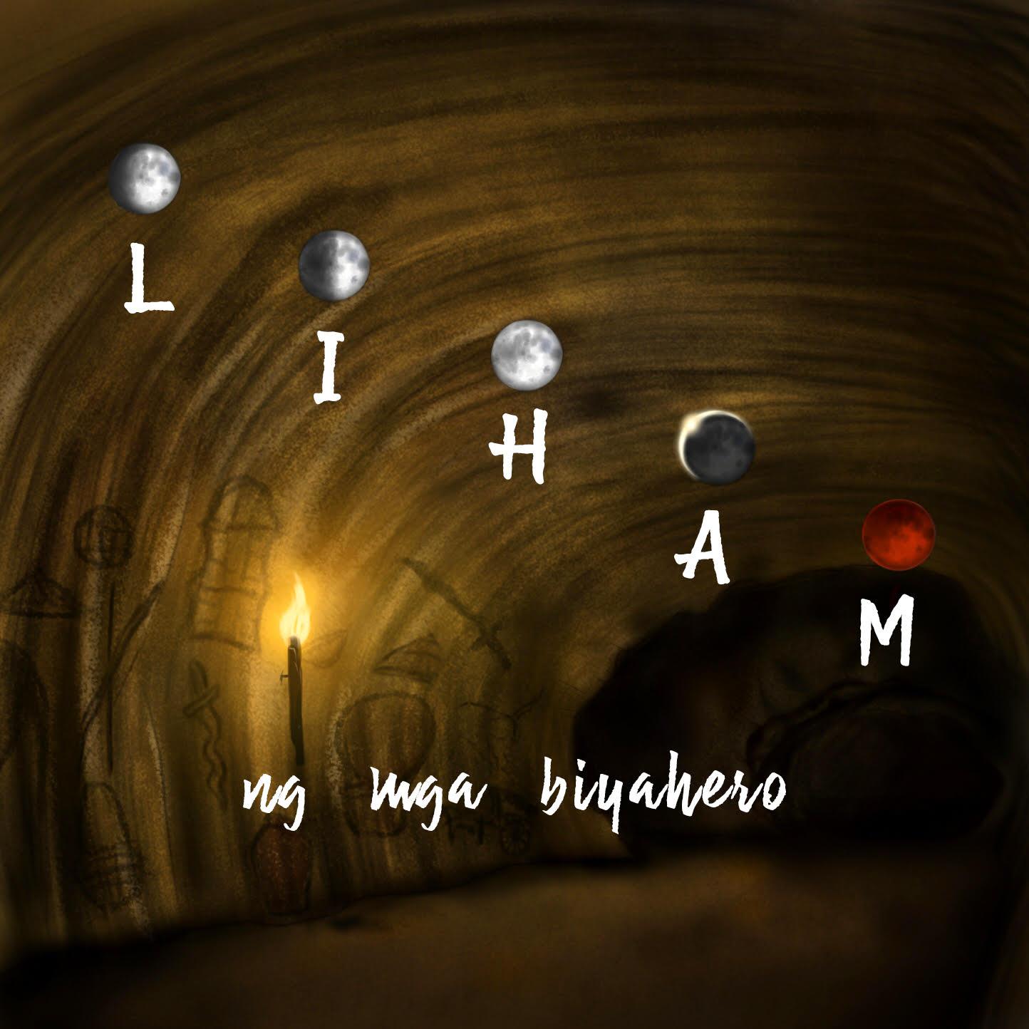 Постер альбома Liham Ng Mga Biyahero