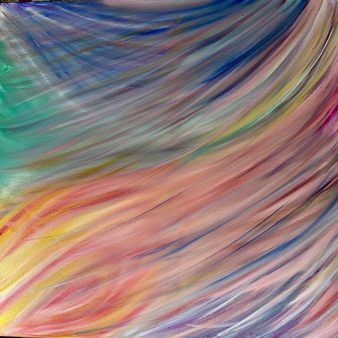 Постер альбома Rainbow Colours