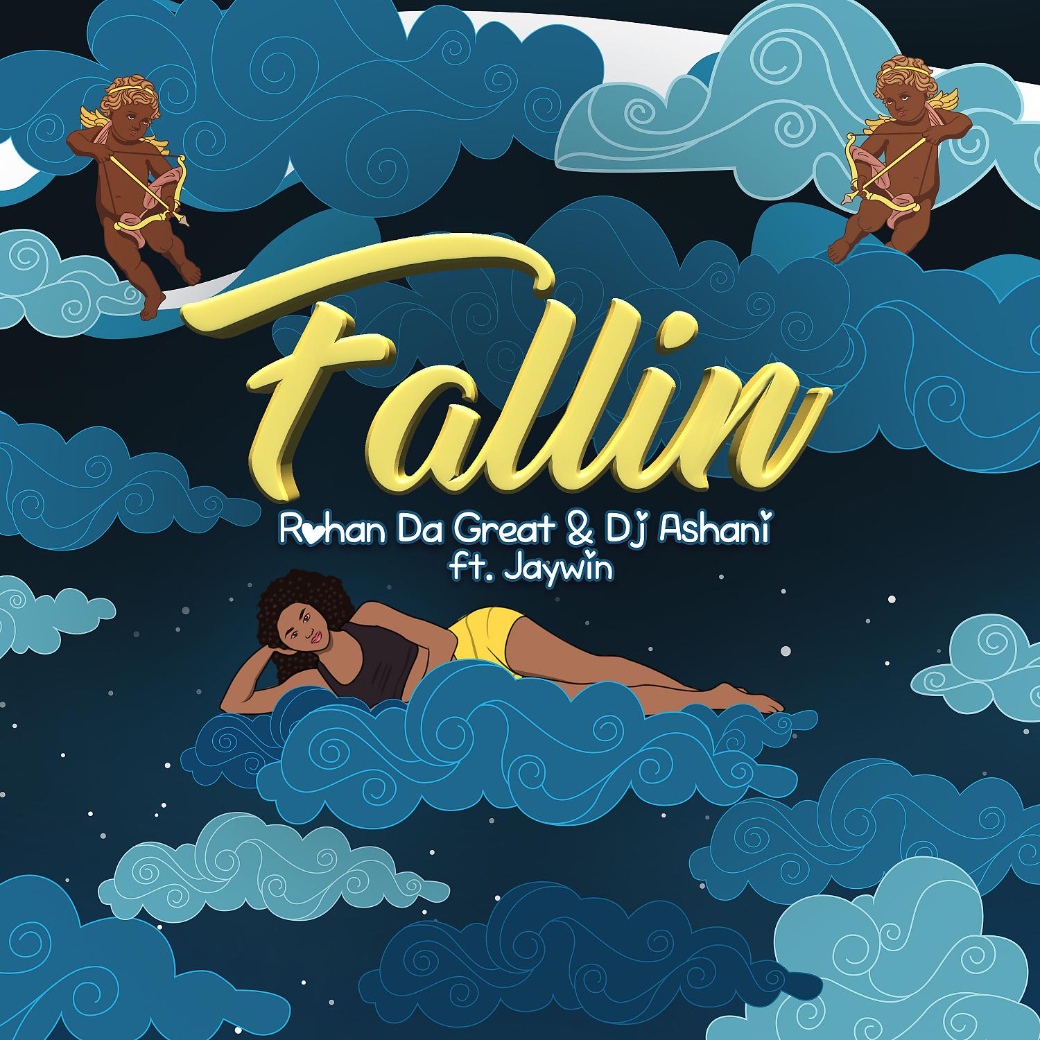 Постер альбома Fallin (feat. Jaywin)