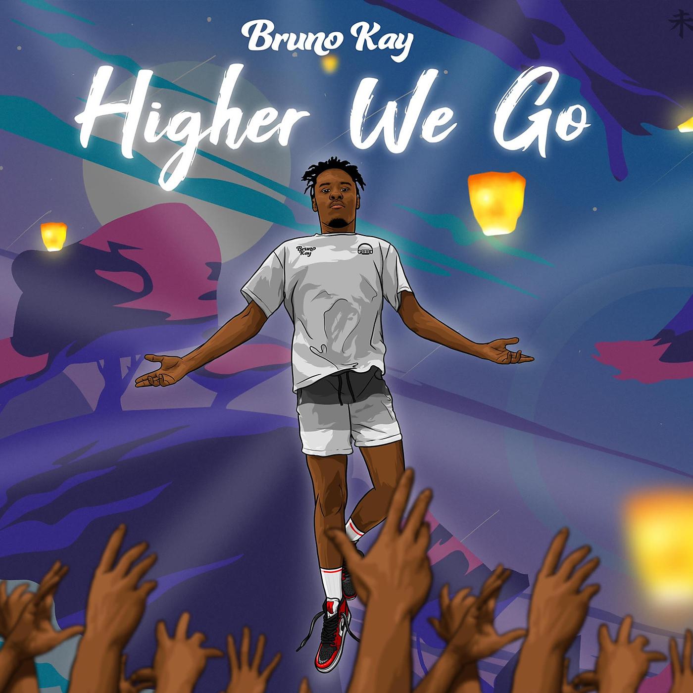 Постер альбома Higher We Go