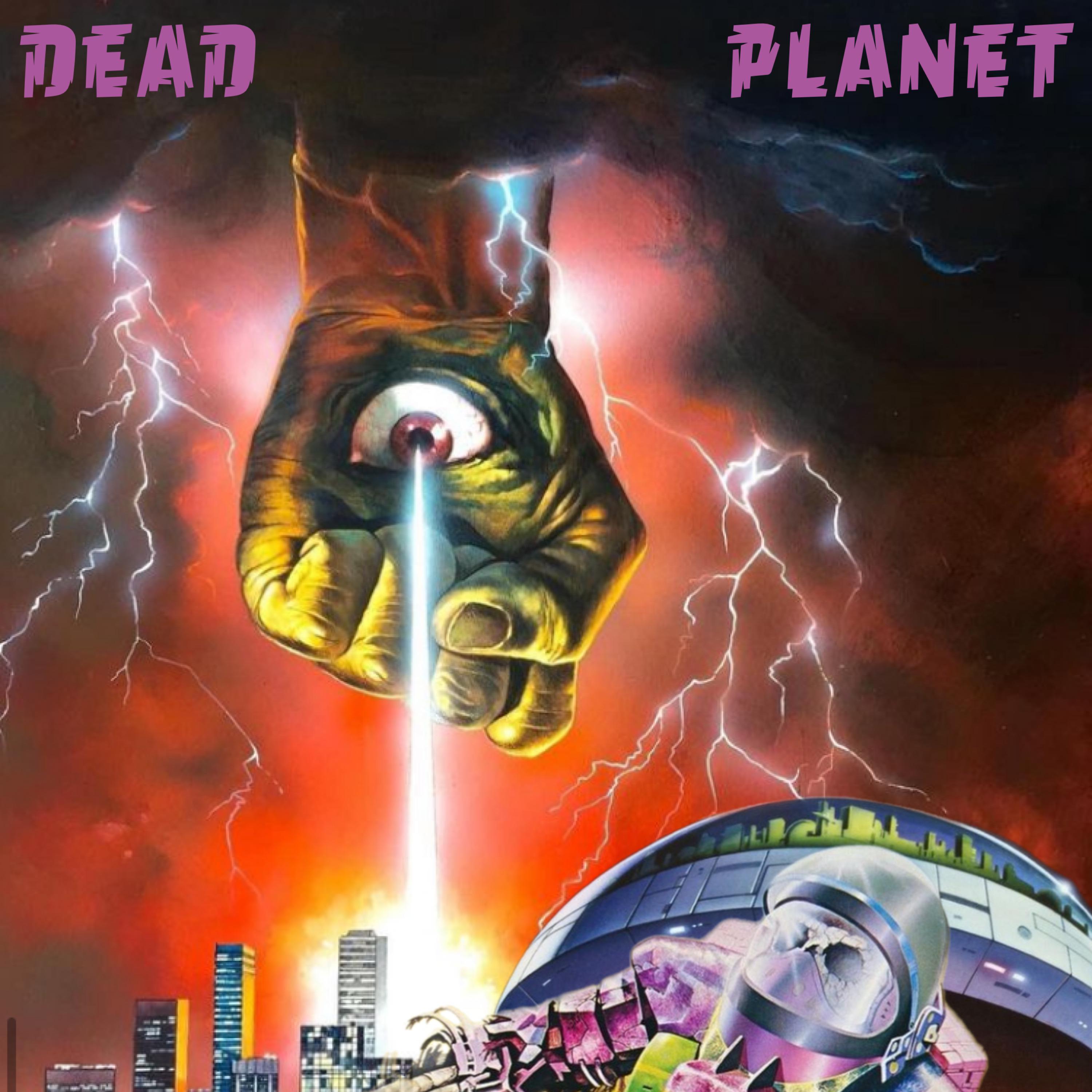 Постер альбома Dead Planet