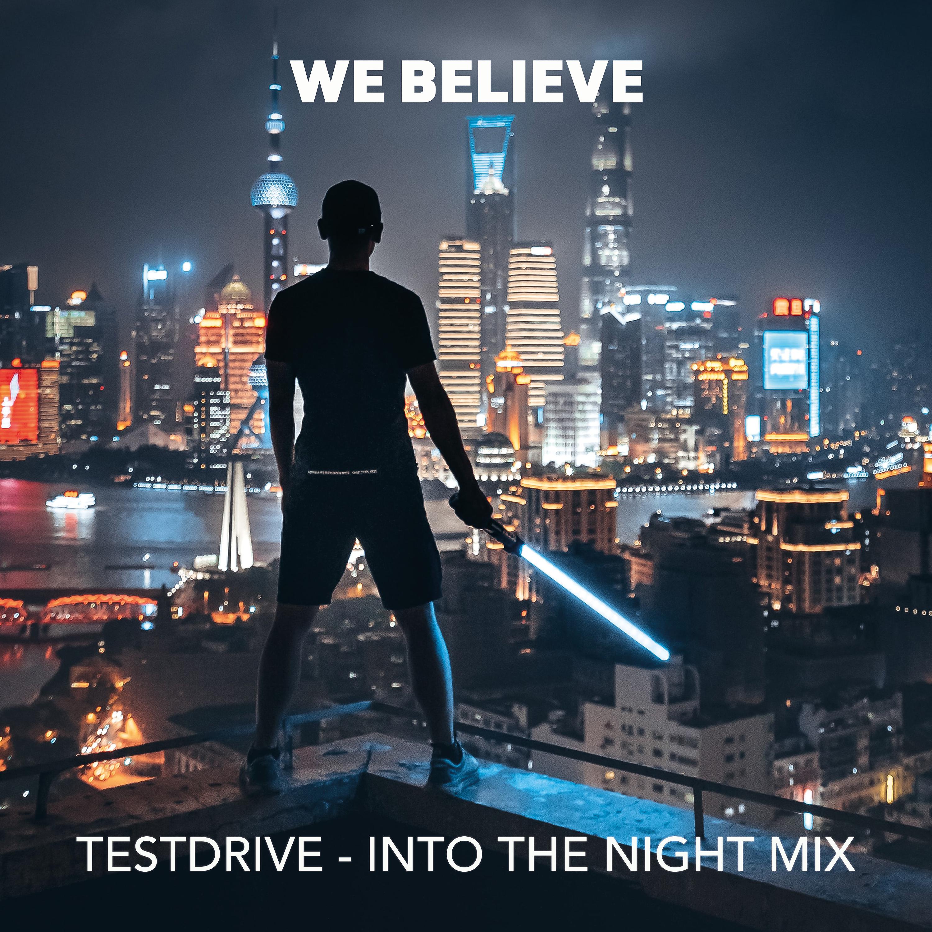 Постер альбома Testdrive (Into the Night Mix)