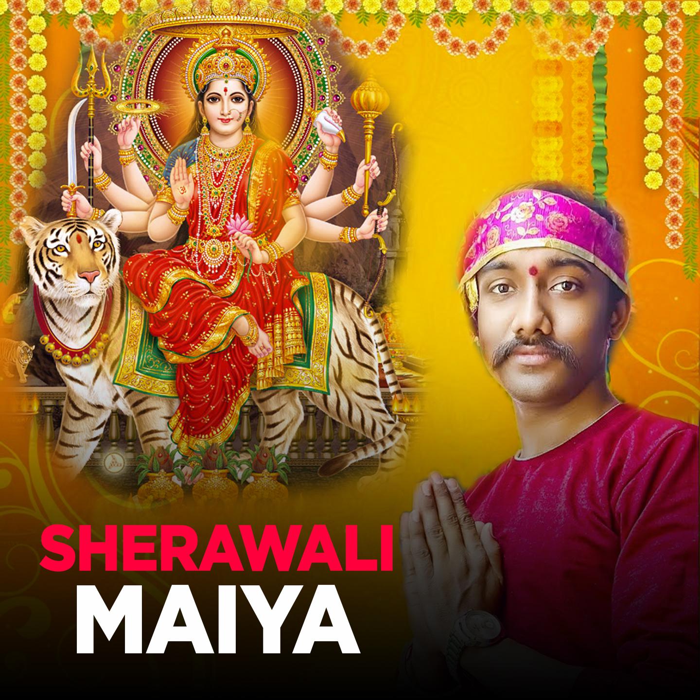 Постер альбома Sherawali Maiya