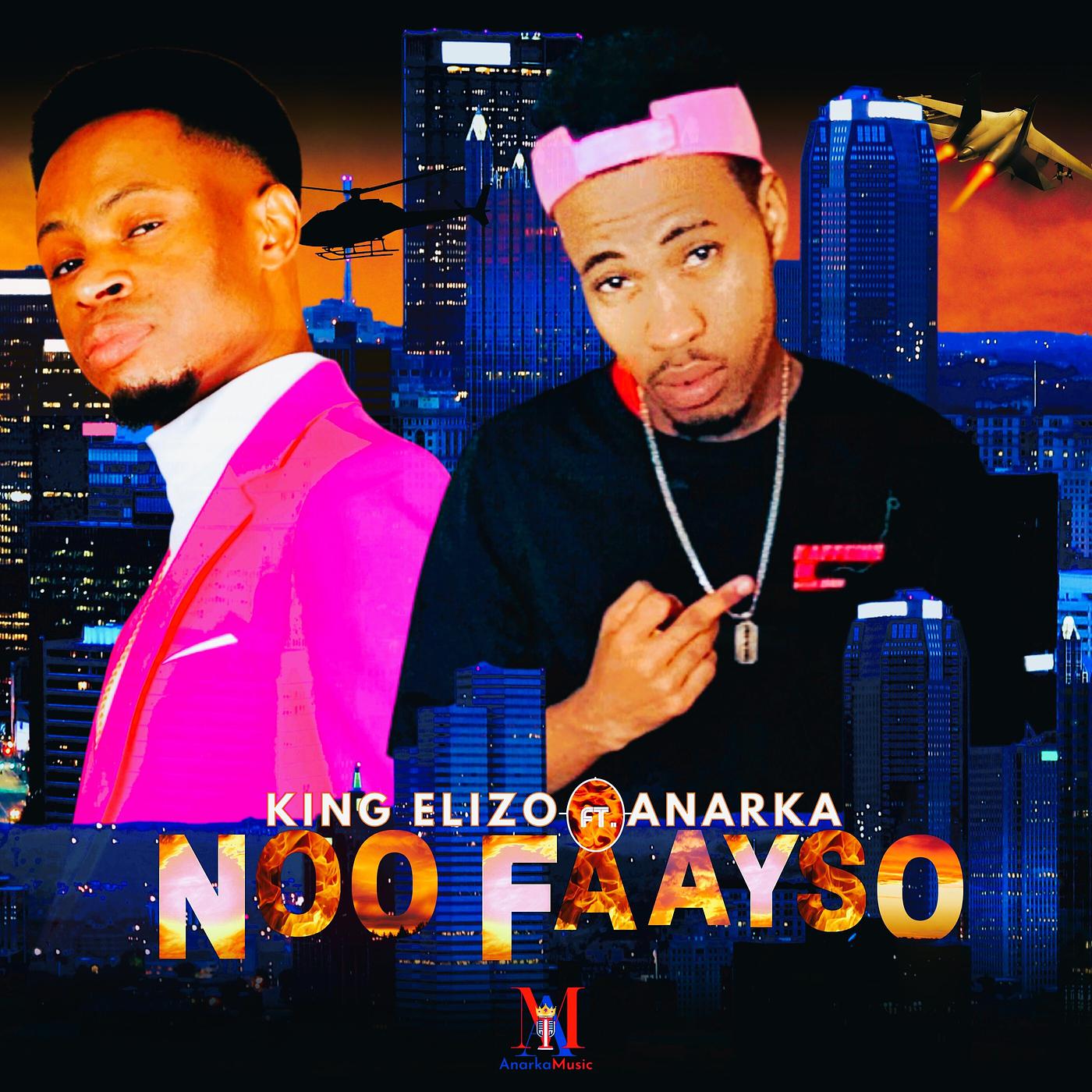 Постер альбома Noo Faayso