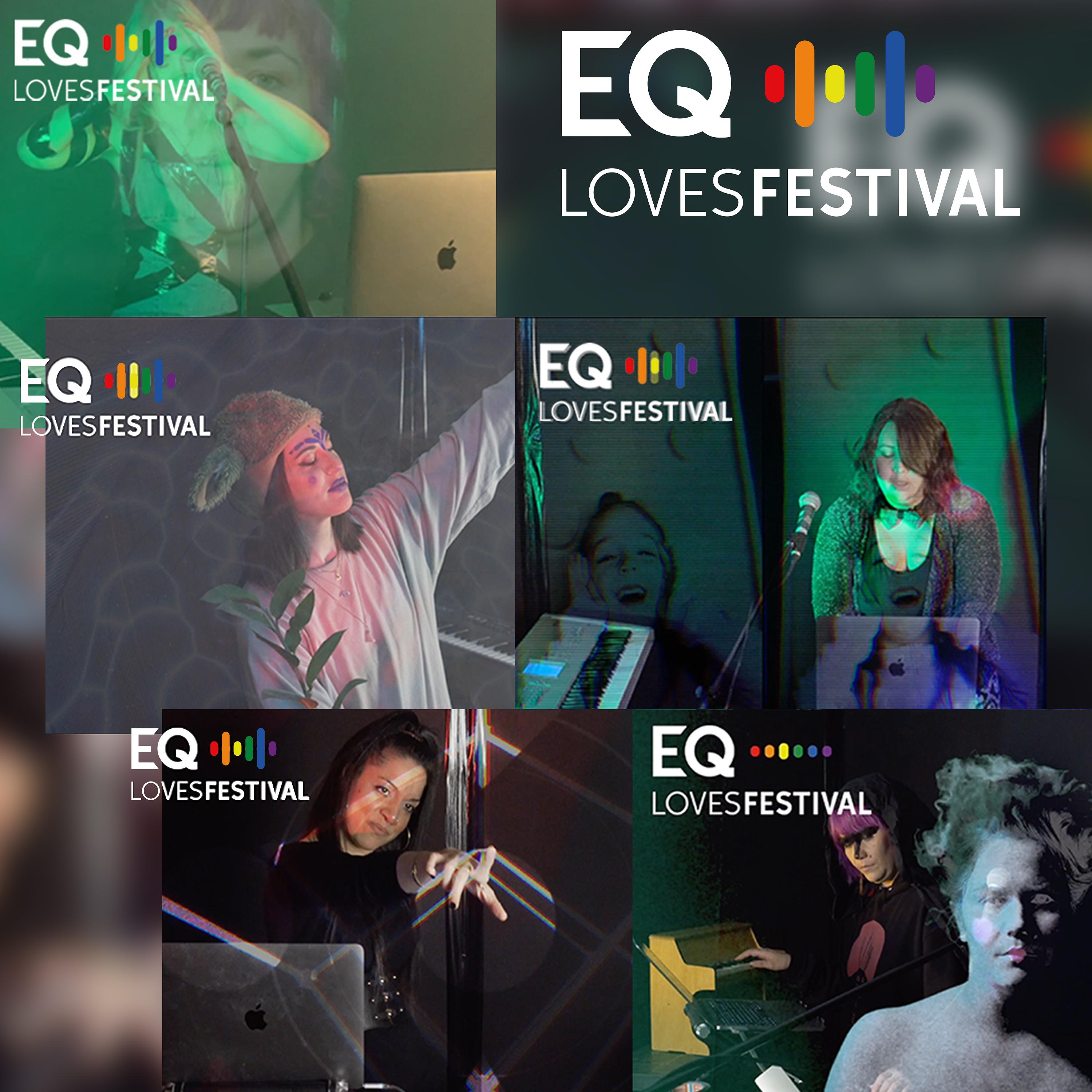 Постер альбома EQLovesFestival 2021