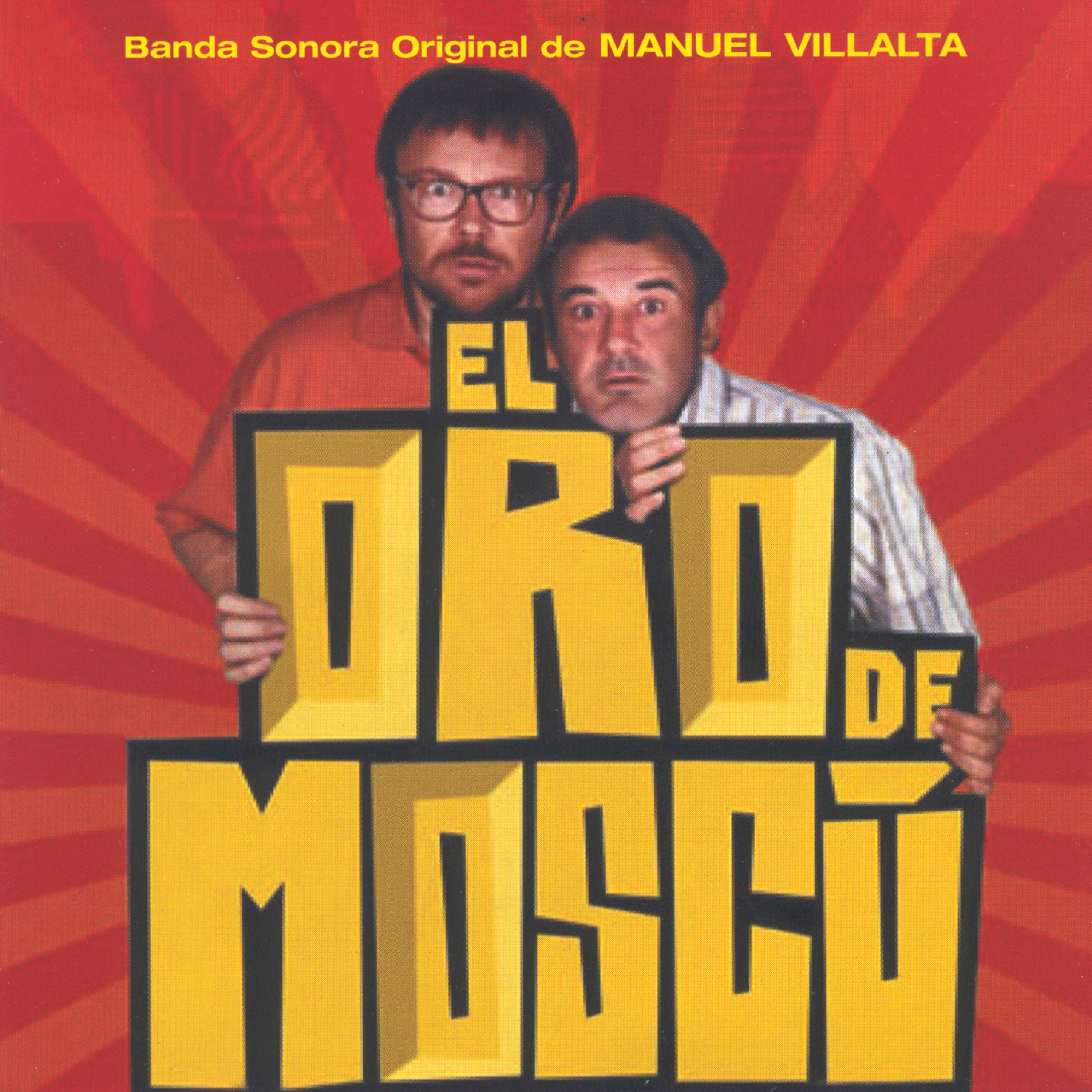 Постер альбома El Oro De Moscú