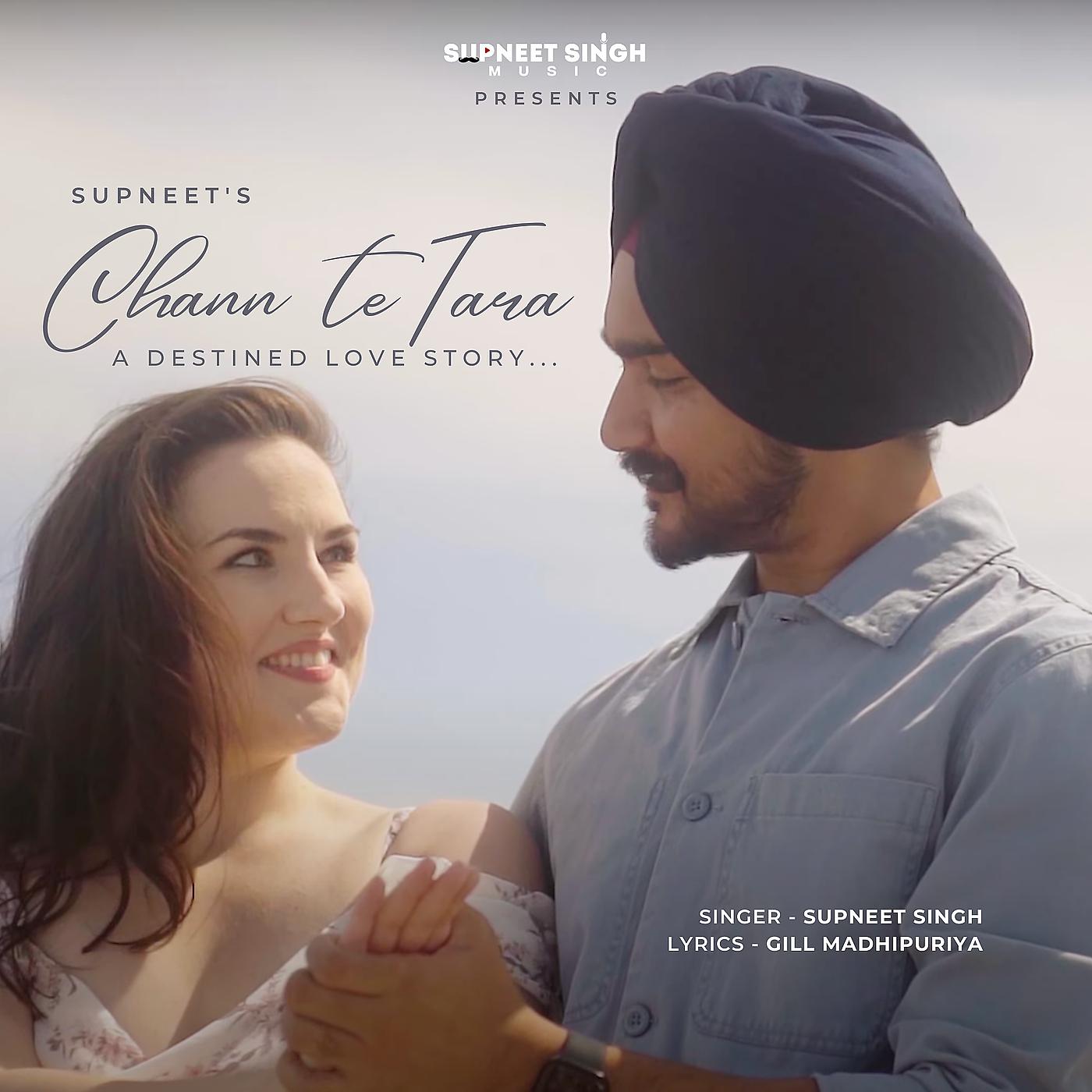 Постер альбома Chann Te Tara - A Destined Love Story