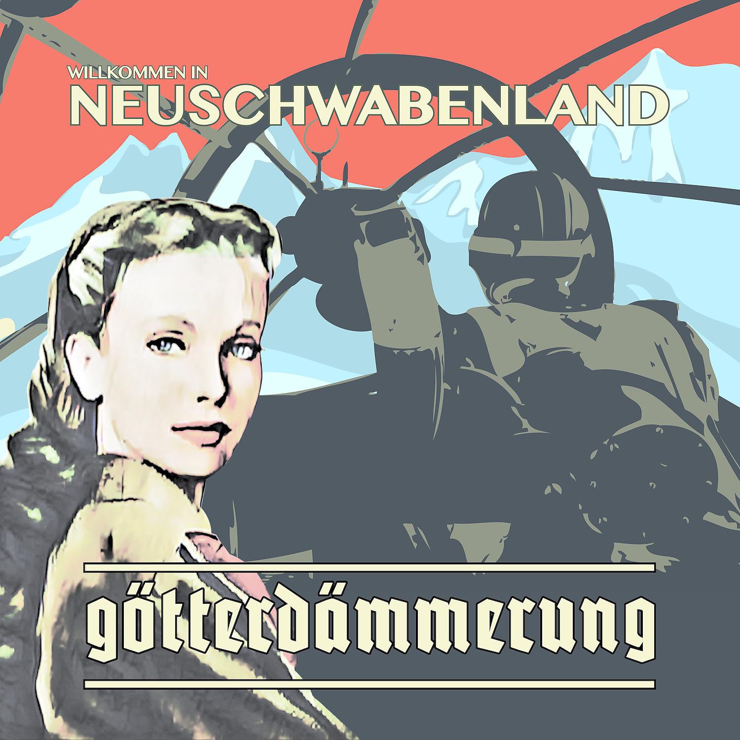 Постер альбома Neuschwabenland