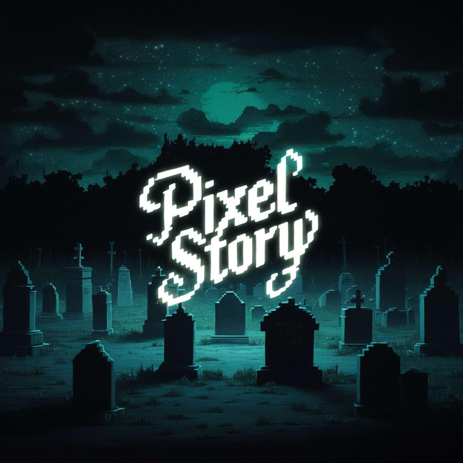 Постер альбома Pixel Story