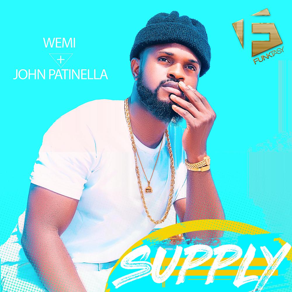 Постер альбома Supply