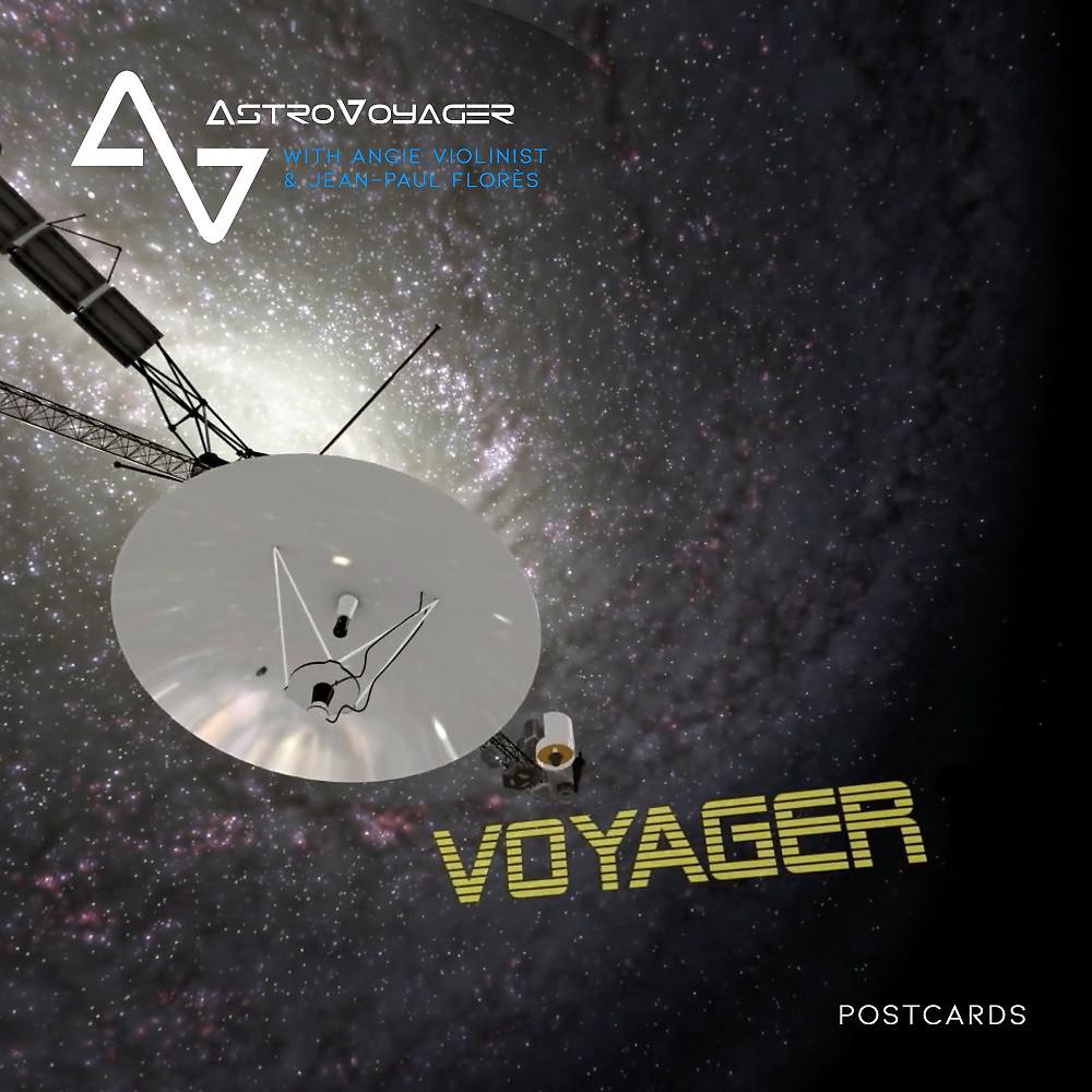 Постер альбома Voyager Postcards