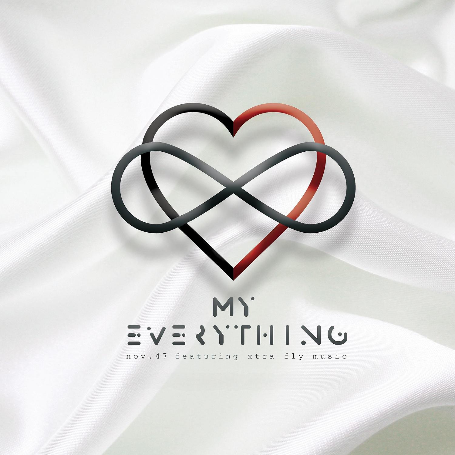 Постер альбома My Everything (feat. Xtra Fly Music)