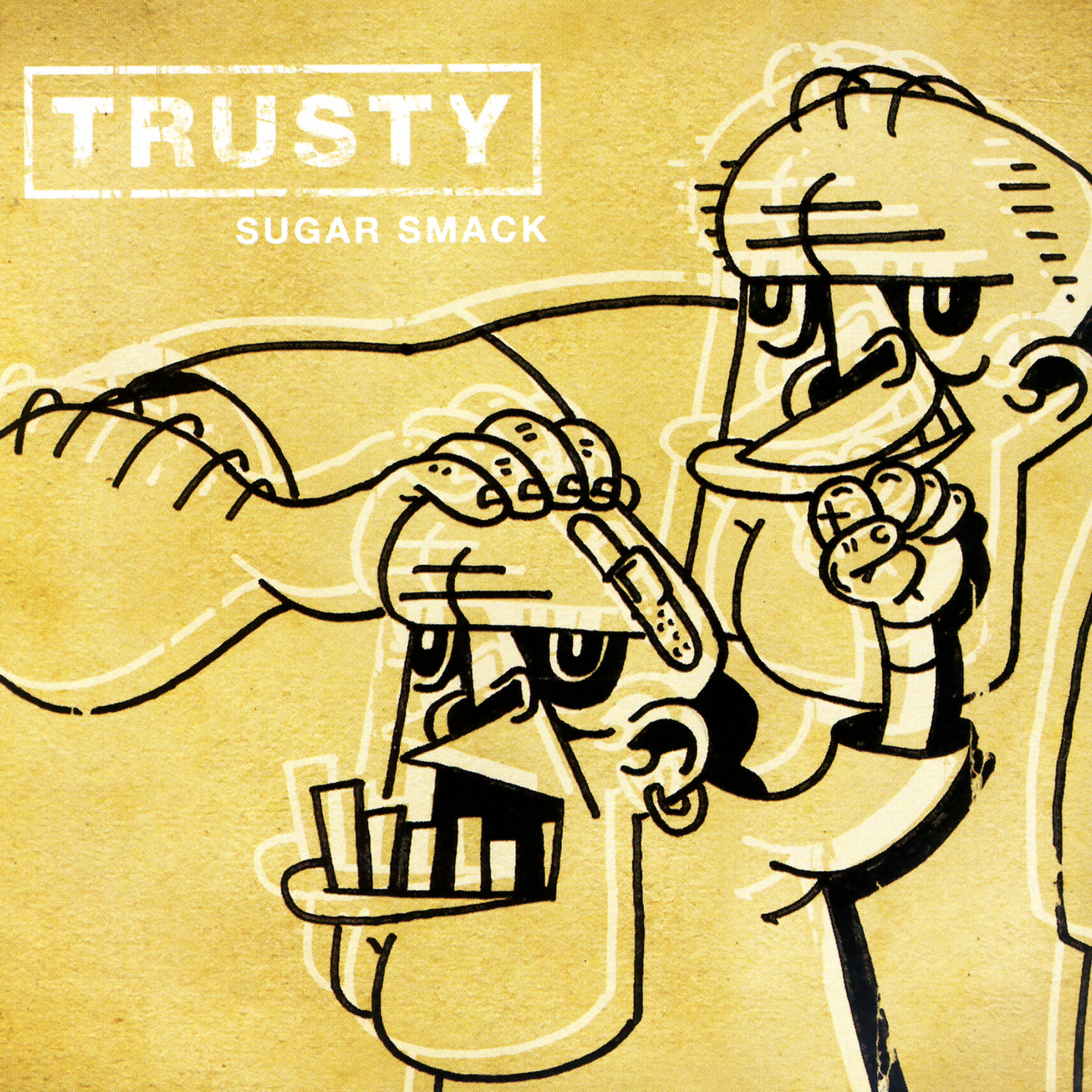 Постер альбома Sugar Smack