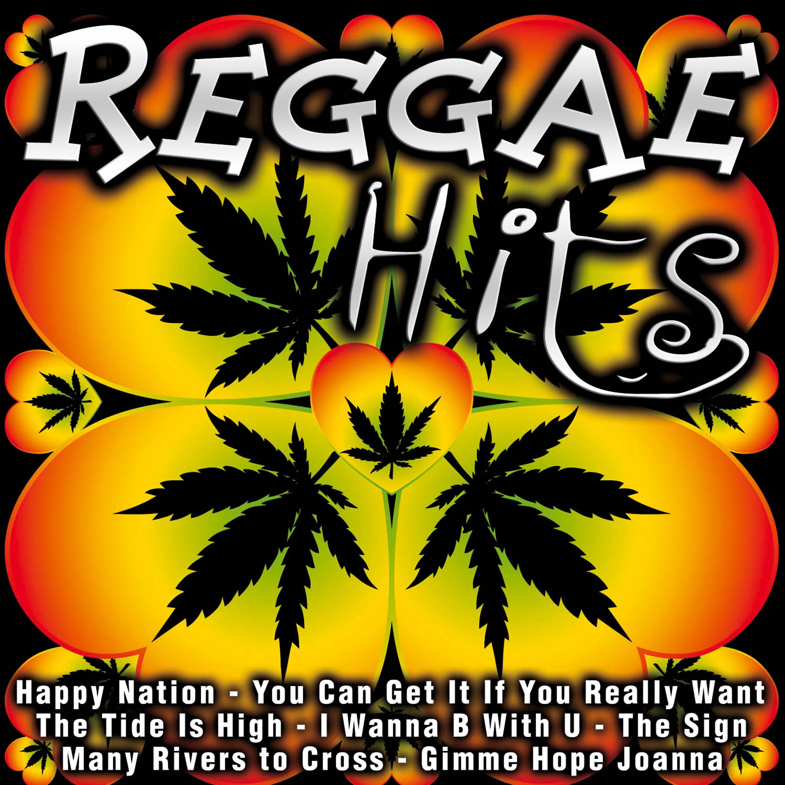 Постер альбома Reggae Hits