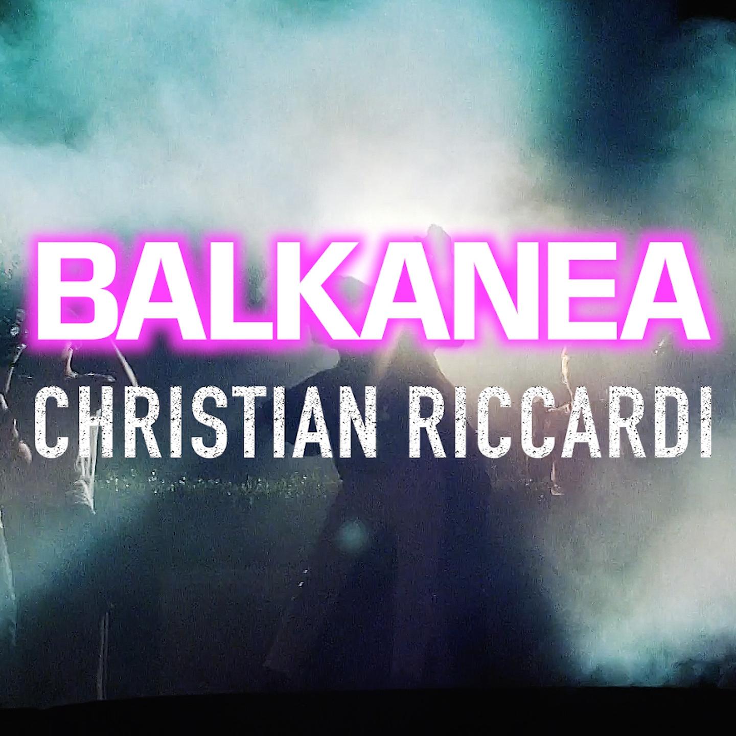 Постер альбома Balkanea