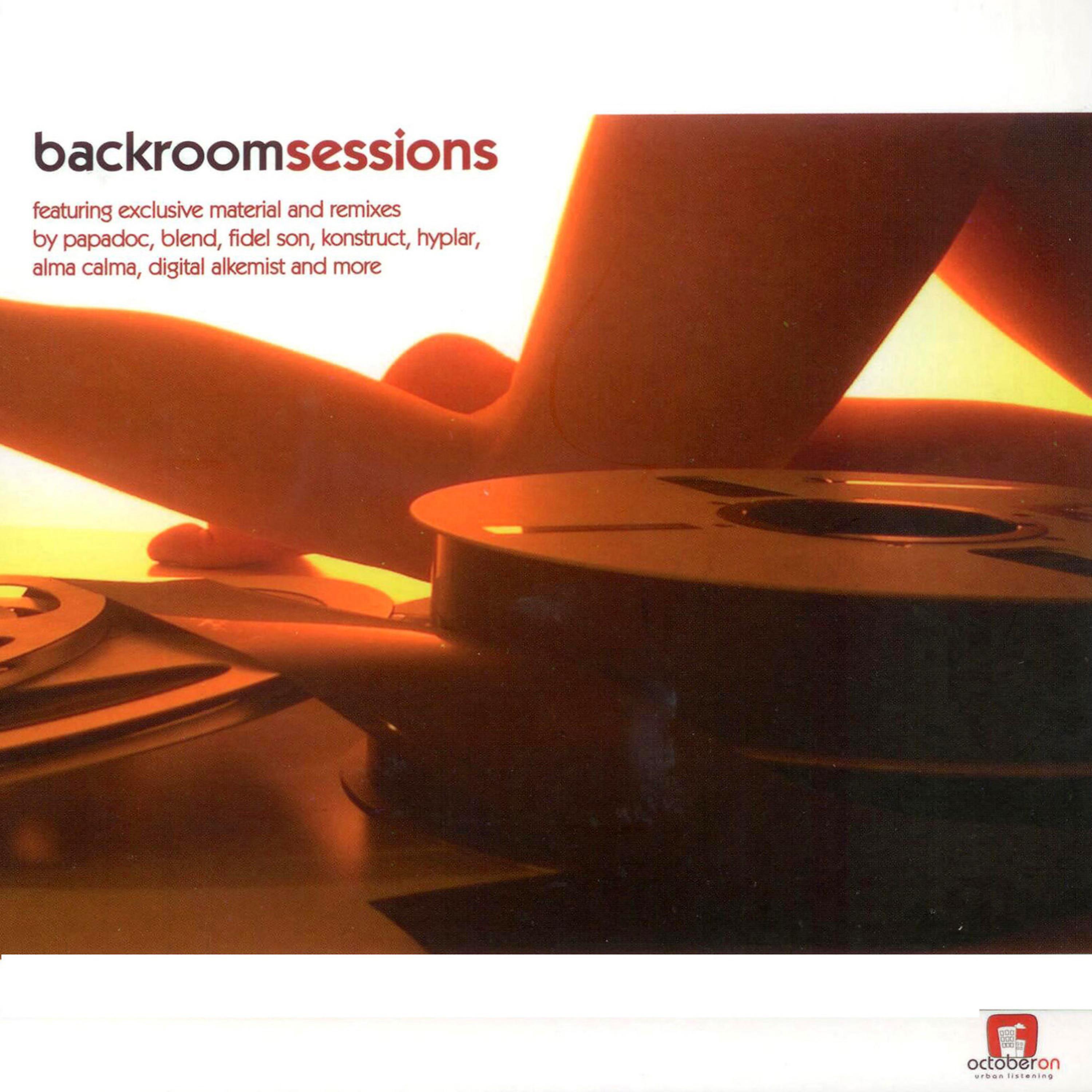 Постер альбома Backroom Sessions: Blend