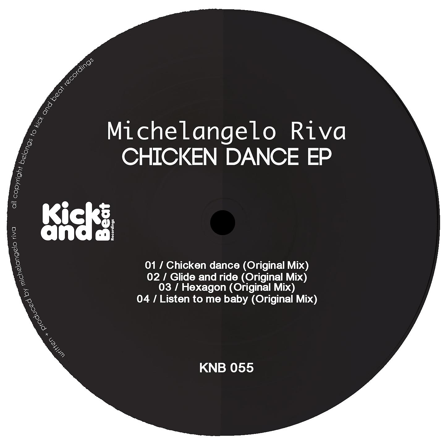 Постер альбома Chicken Dance Ep