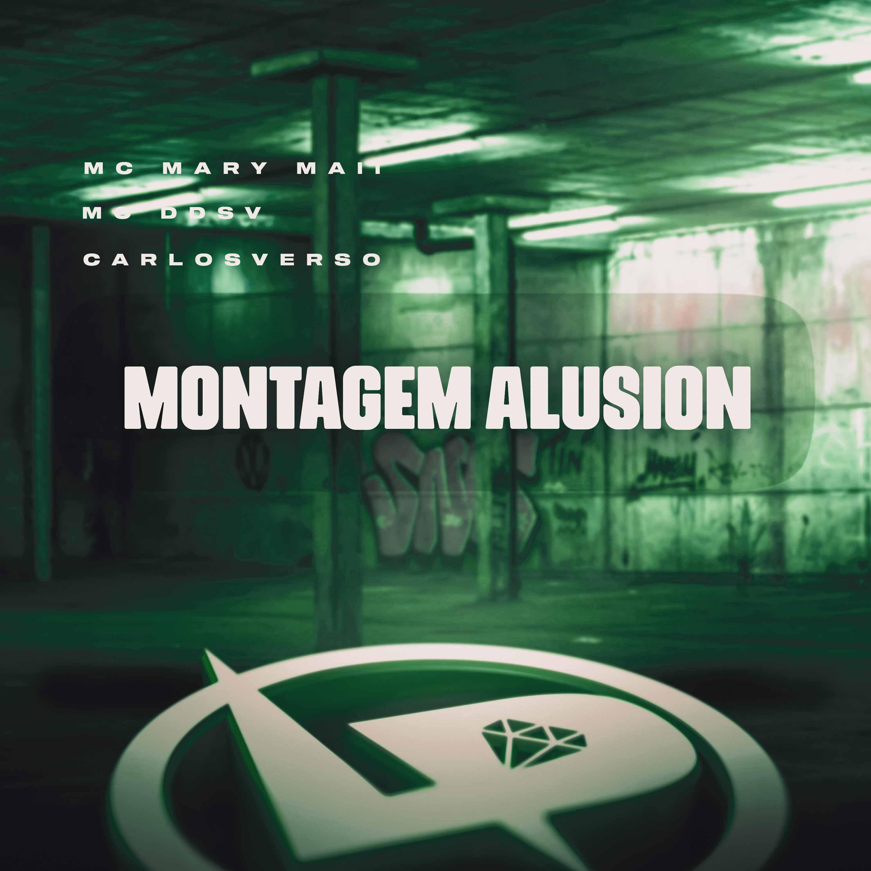 Постер альбома Montagem Alusion
