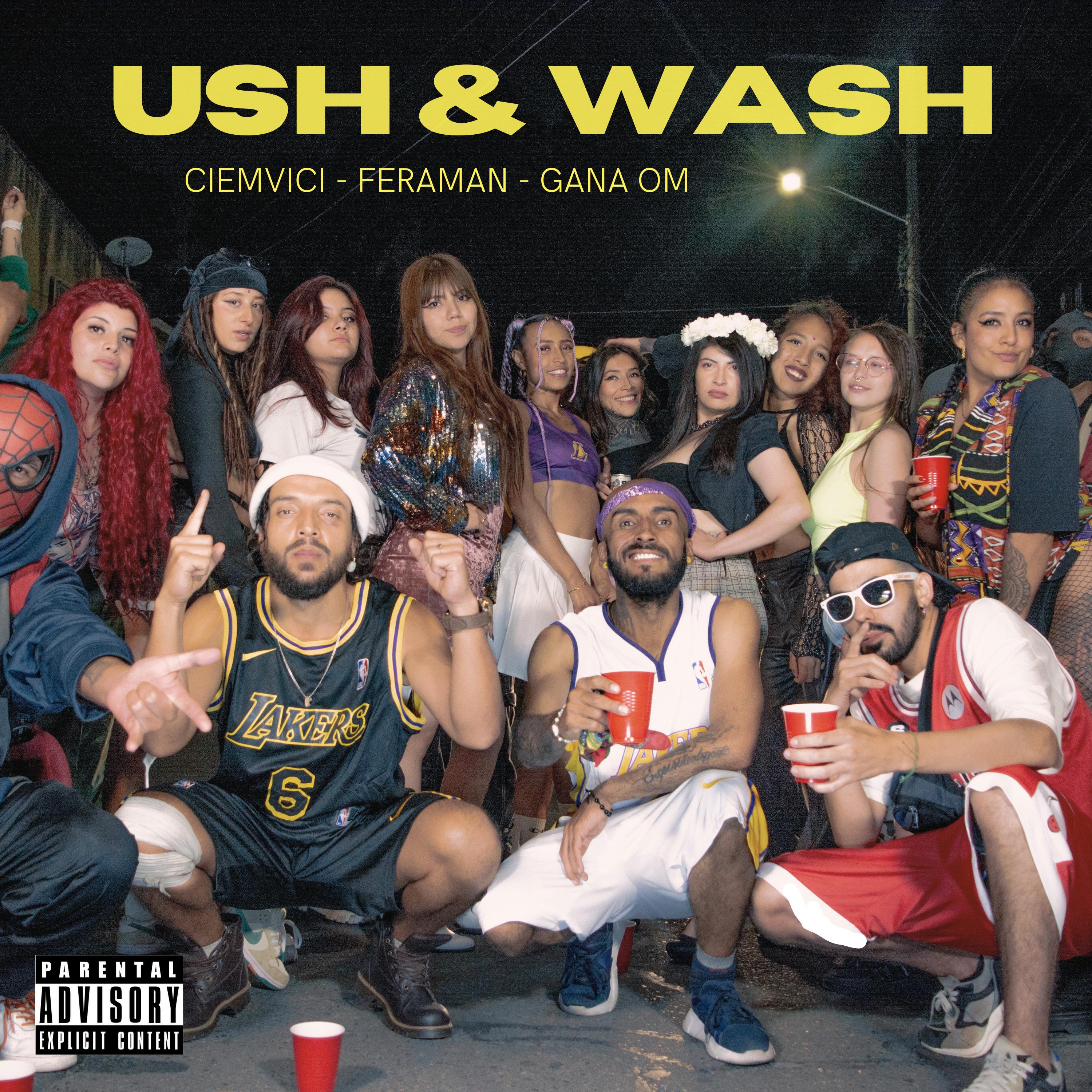 Постер альбома Ush & Wash