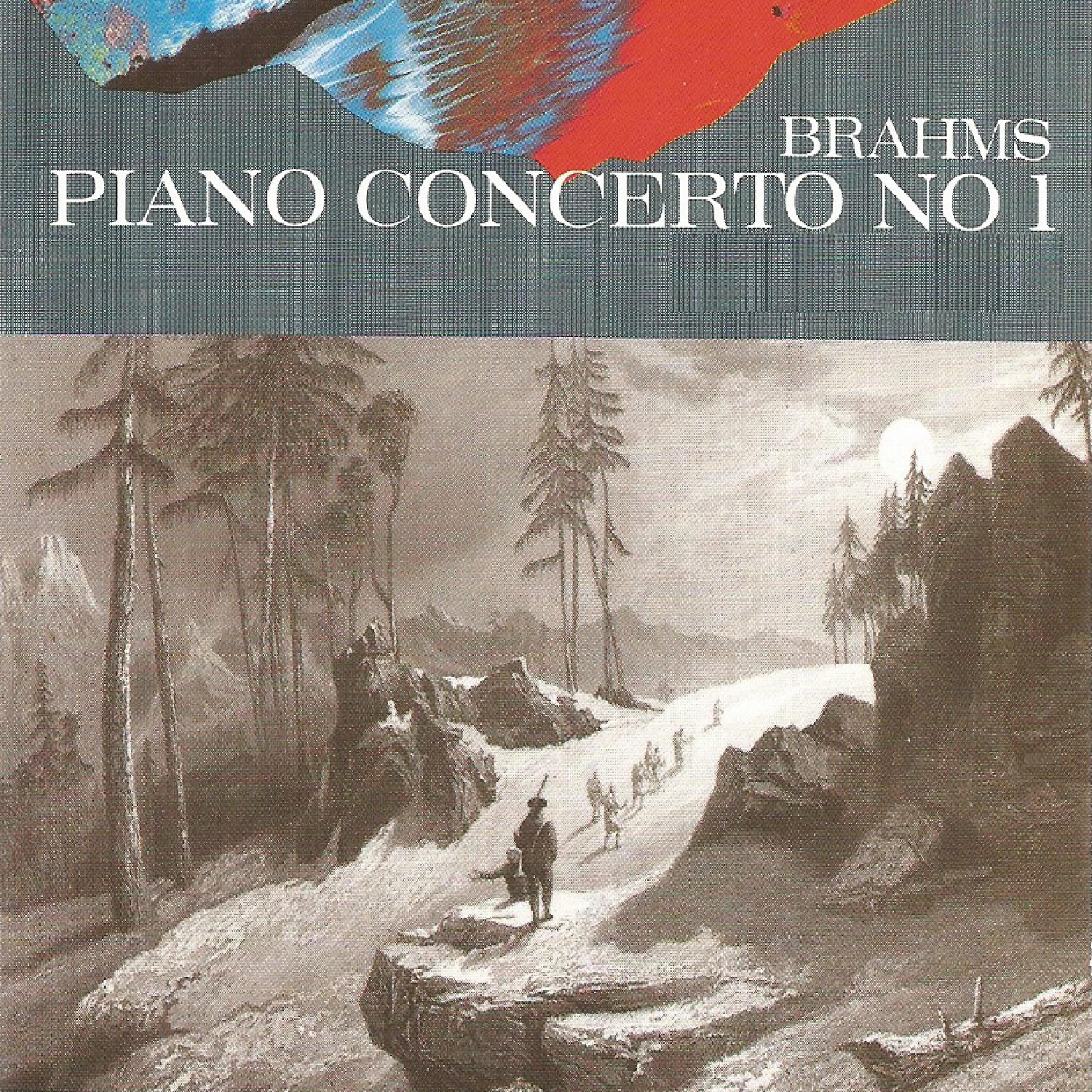 Постер альбома Brahms - Piano Concerto No. 1