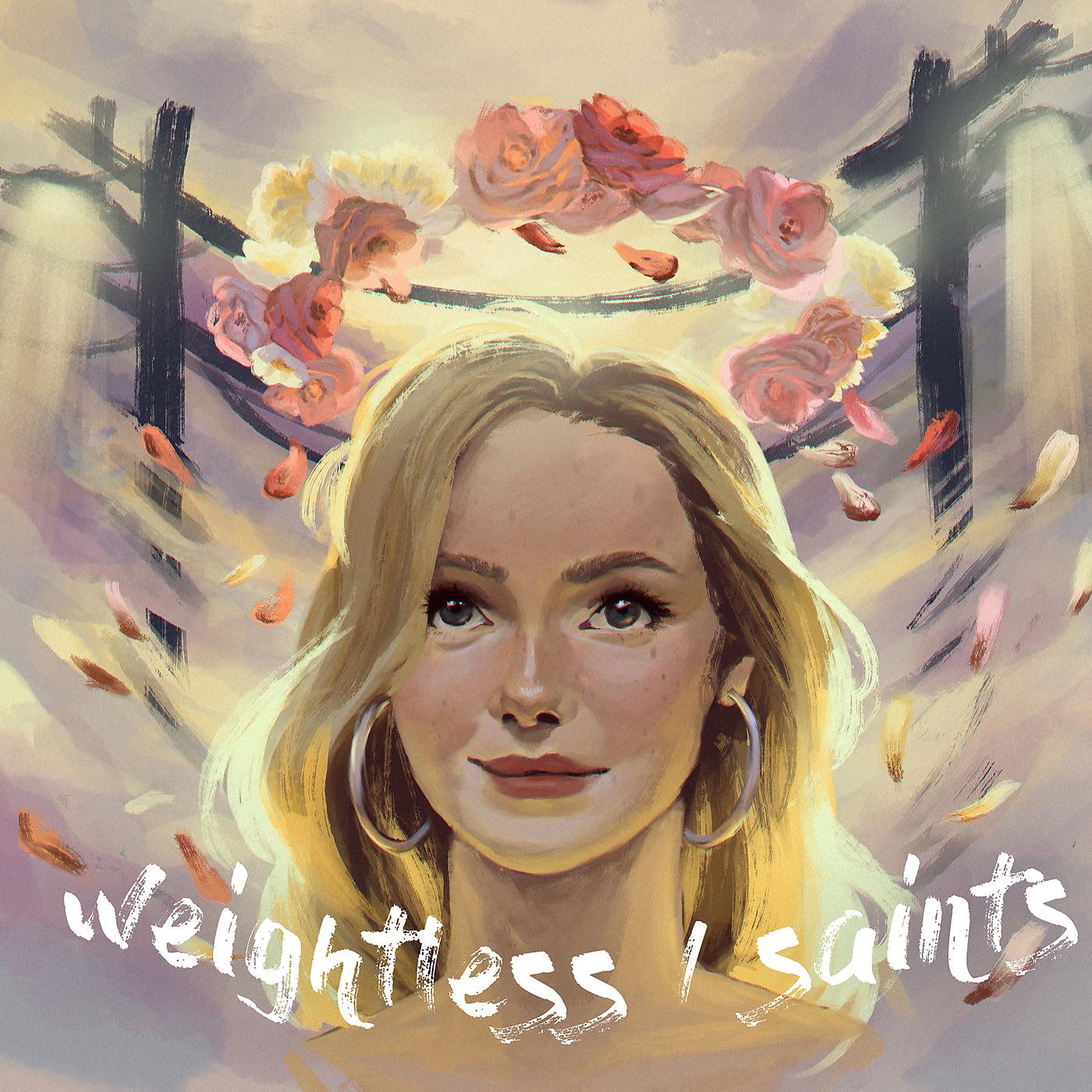 Постер альбома Weightless / Saints