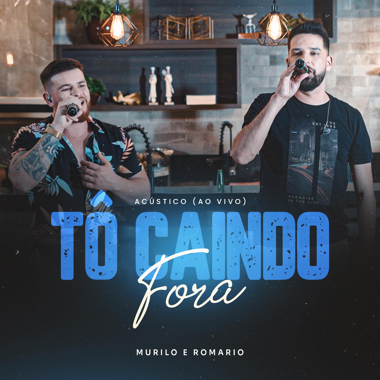 Постер альбома Tô Caindo Fora