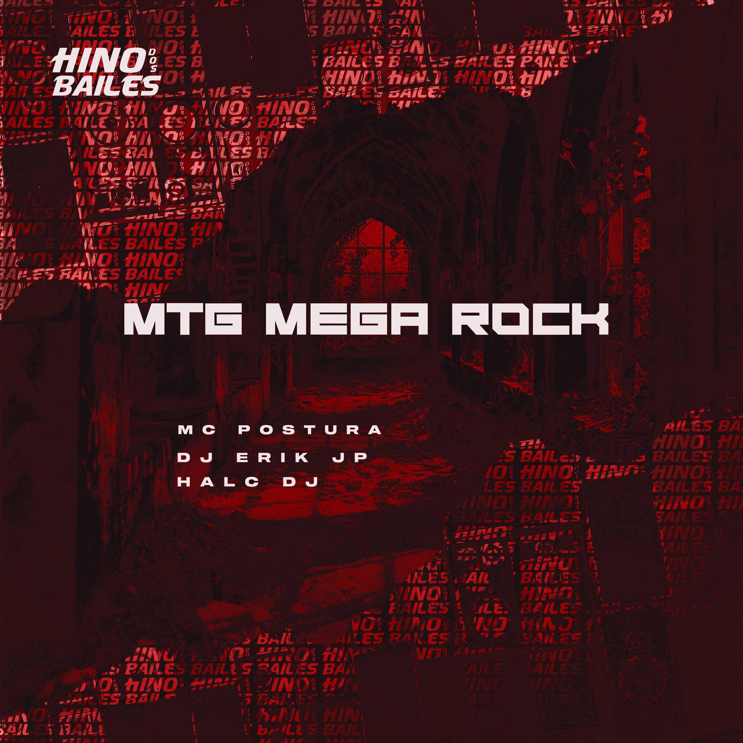 Постер альбома Mtg Mega Rock