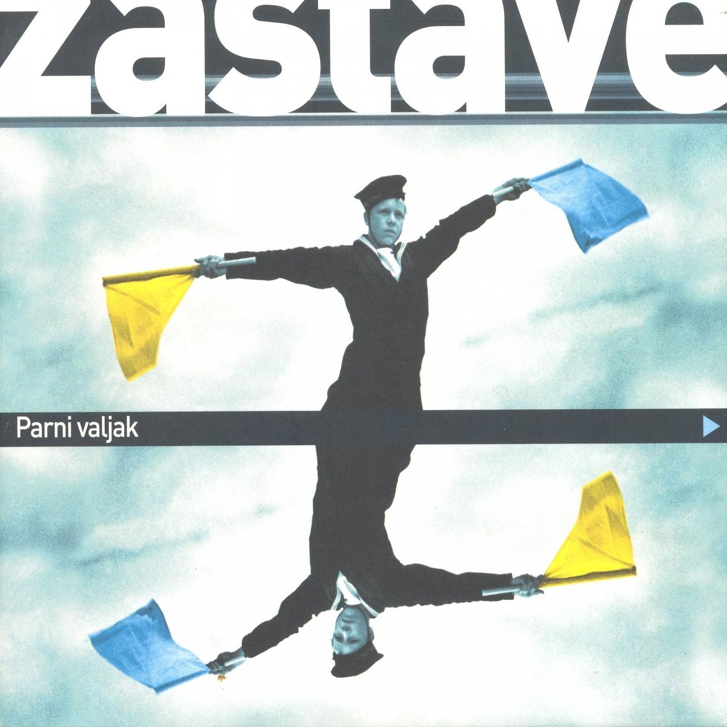 Постер альбома Zastave